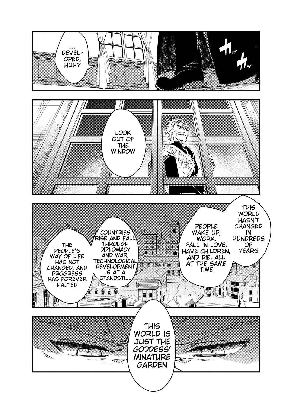 Isekai Mahou wa Okureteru! Chap 25 - Next Chap 26