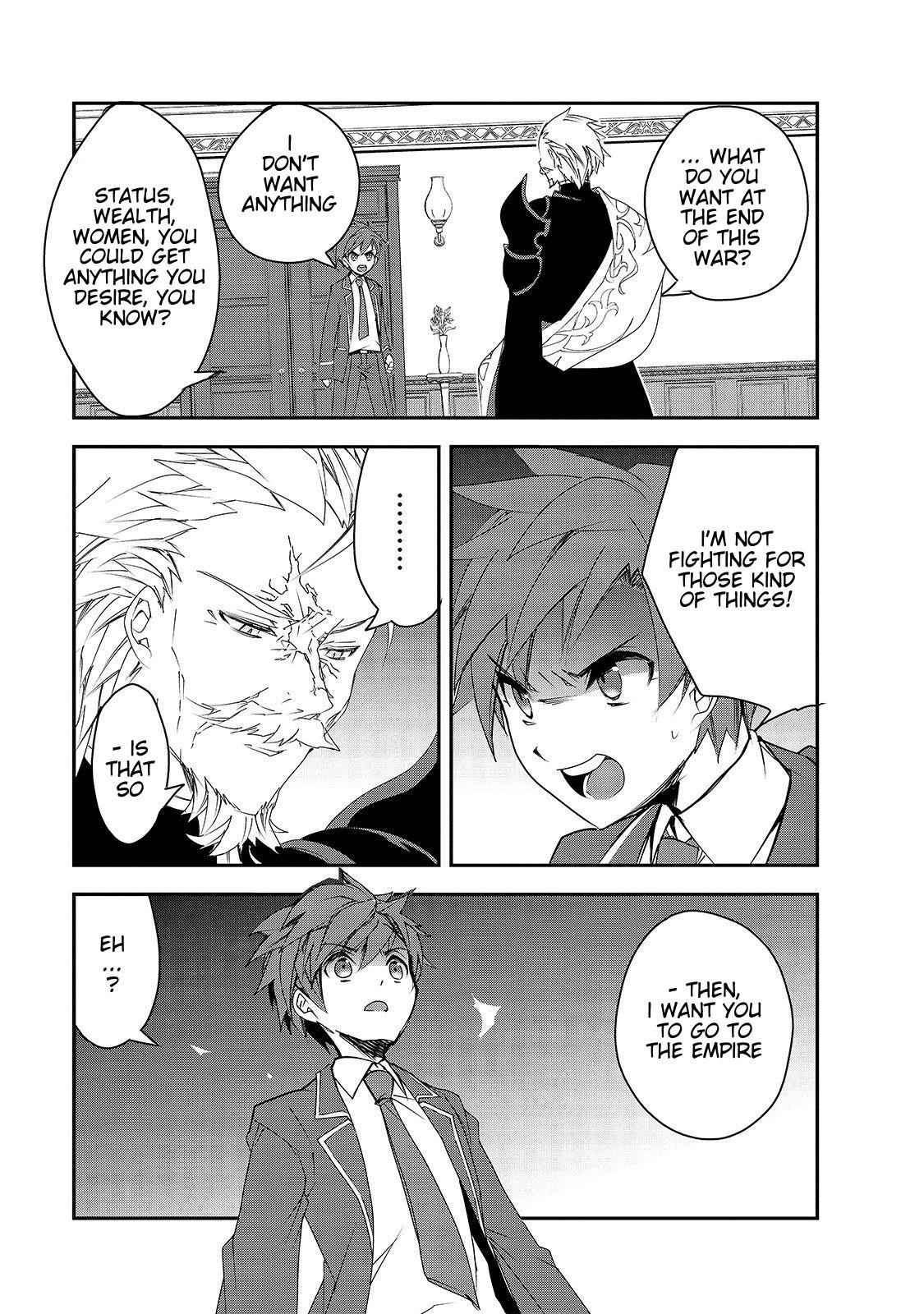 Isekai Mahou wa Okureteru! Chap 25 - Next Chap 26