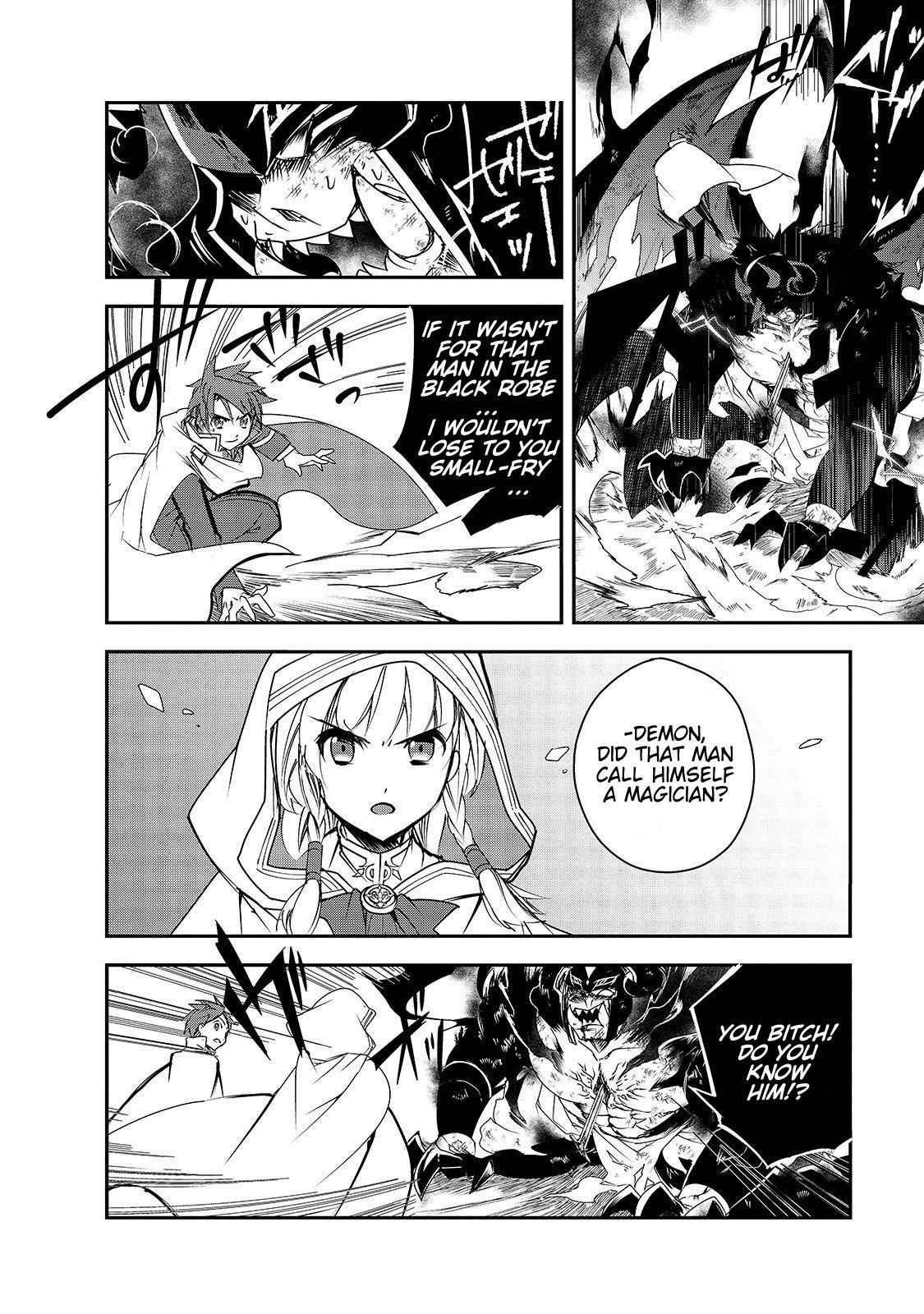 Isekai Mahou wa Okureteru! Chap 25 - Next Chap 26