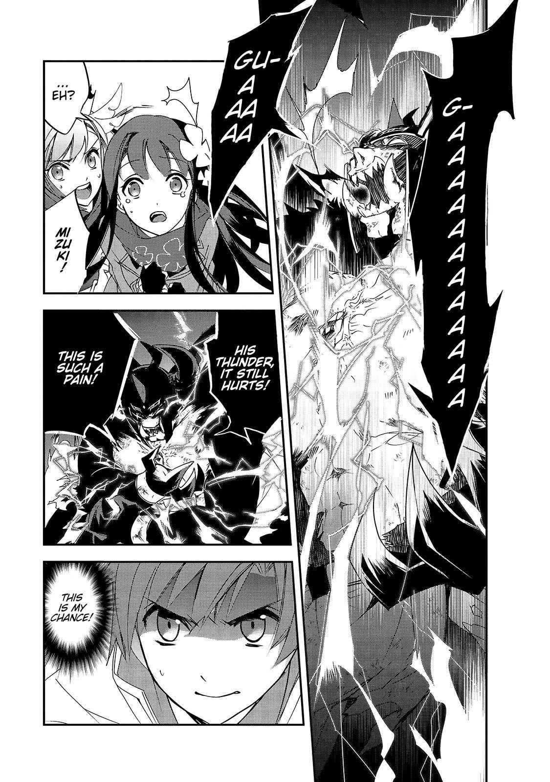 Isekai Mahou wa Okureteru! Chap 25 - Next Chap 26