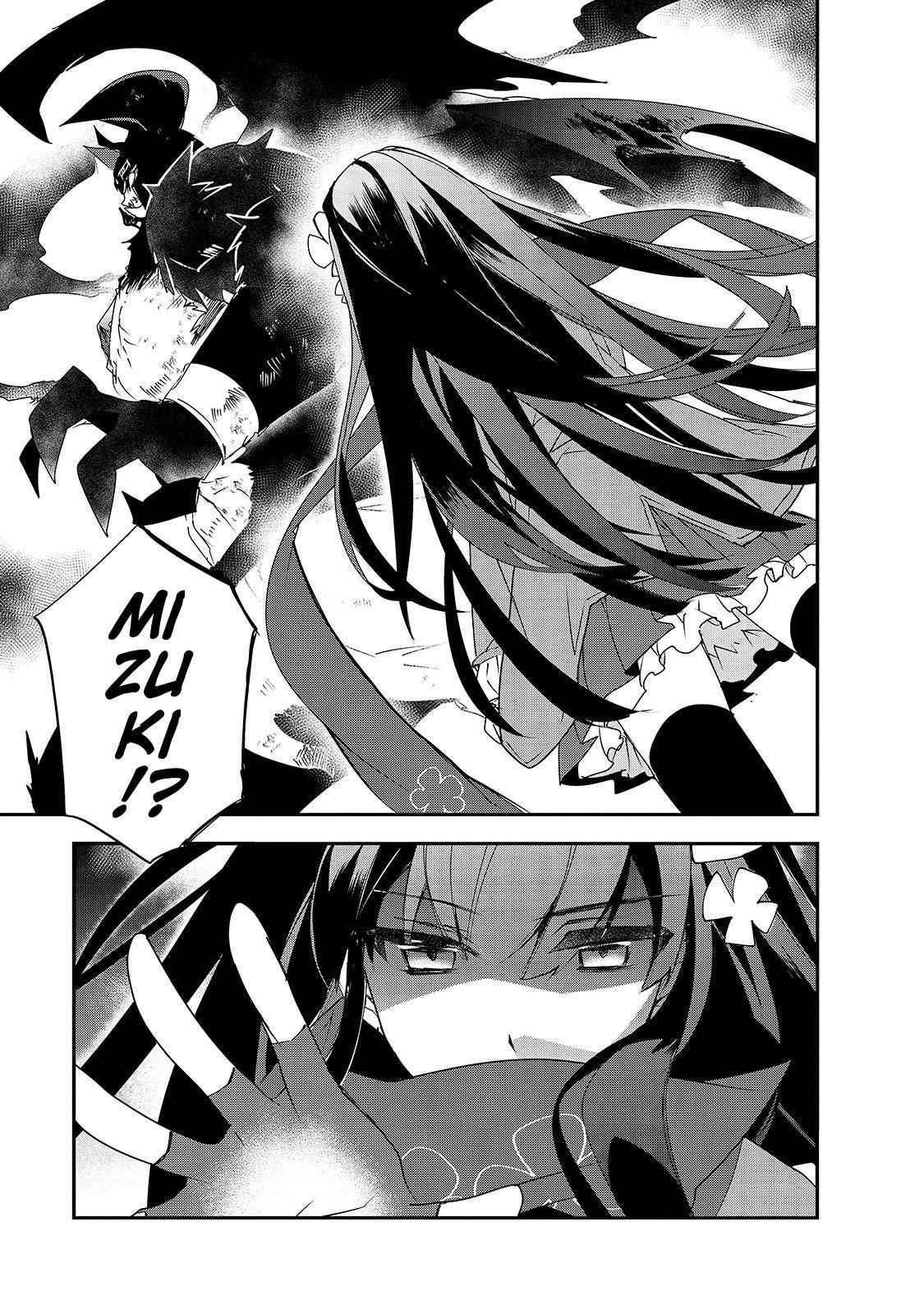 Isekai Mahou wa Okureteru! Chap 25 - Next Chap 26