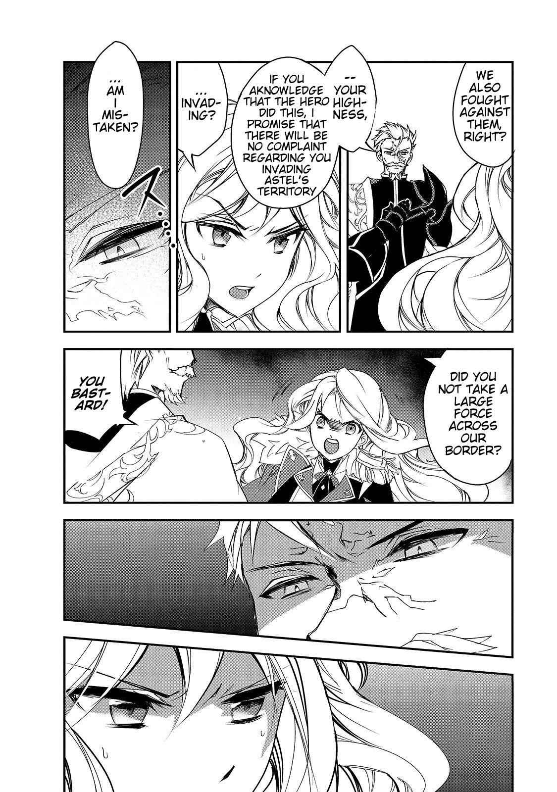 Isekai Mahou wa Okureteru! Chap 25 - Next Chap 26