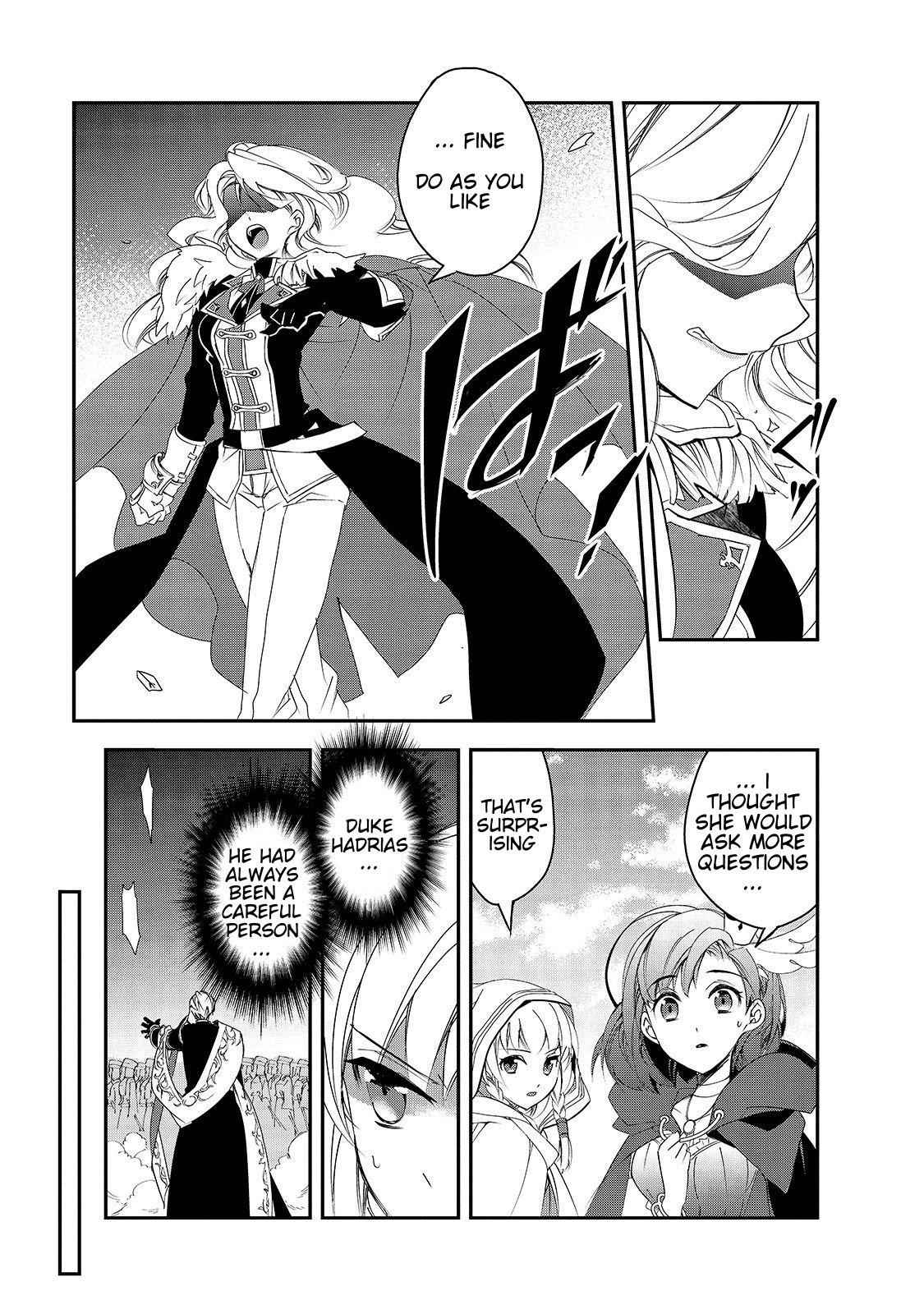 Isekai Mahou wa Okureteru! Chap 25 - Next Chap 26