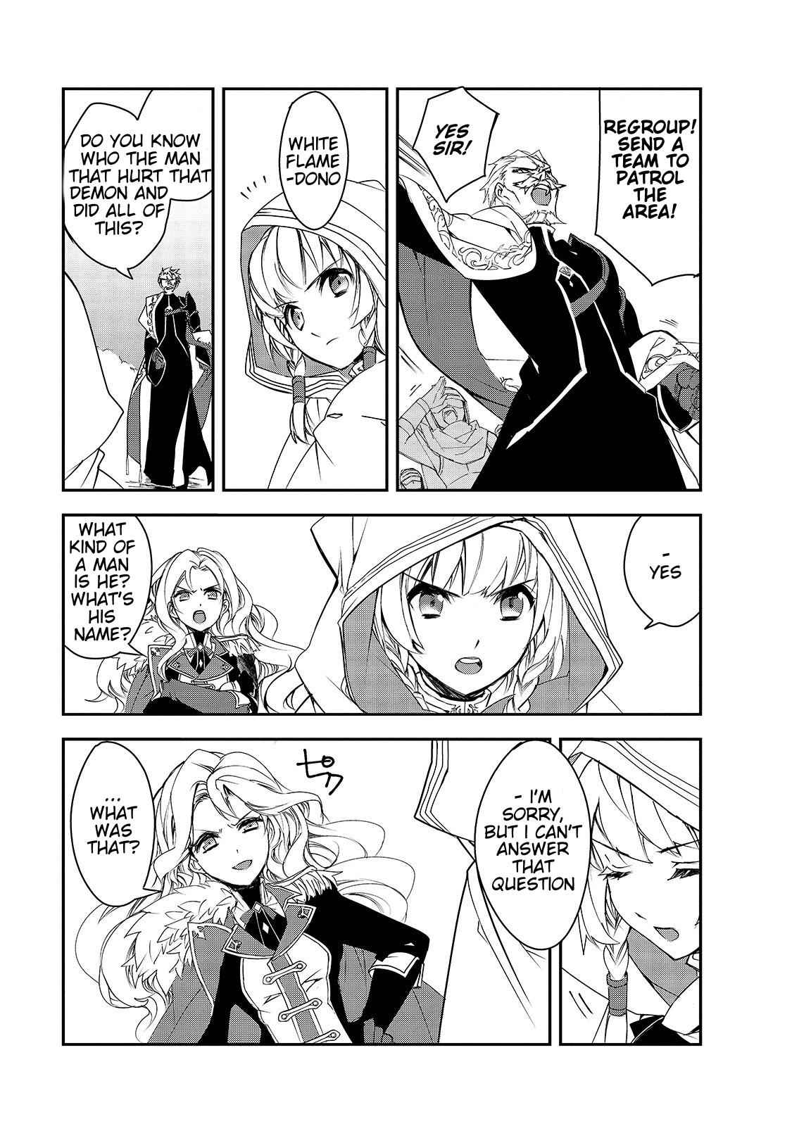Isekai Mahou wa Okureteru! Chap 25 - Next Chap 26