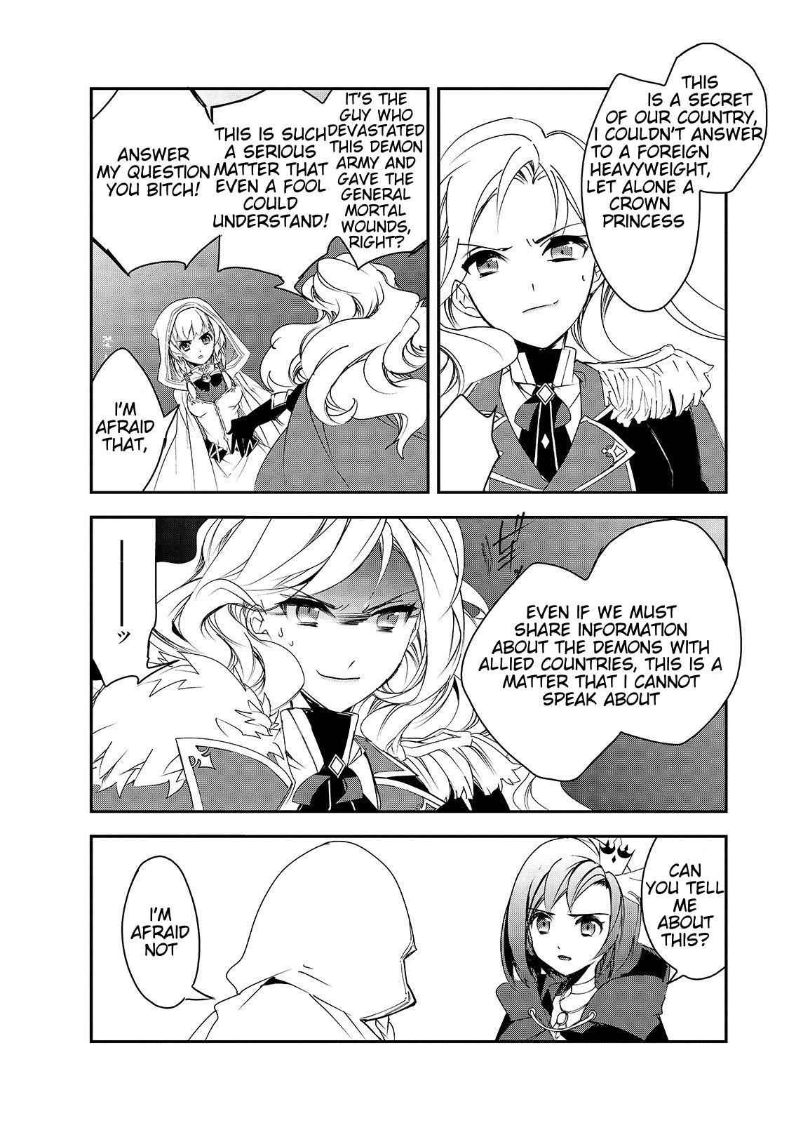Isekai Mahou wa Okureteru! Chap 25 - Next Chap 26