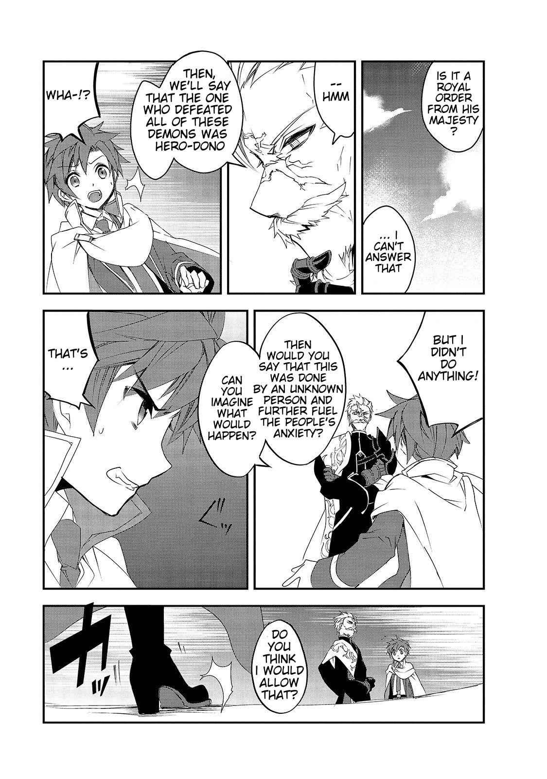 Isekai Mahou wa Okureteru! Chap 25 - Next Chap 26