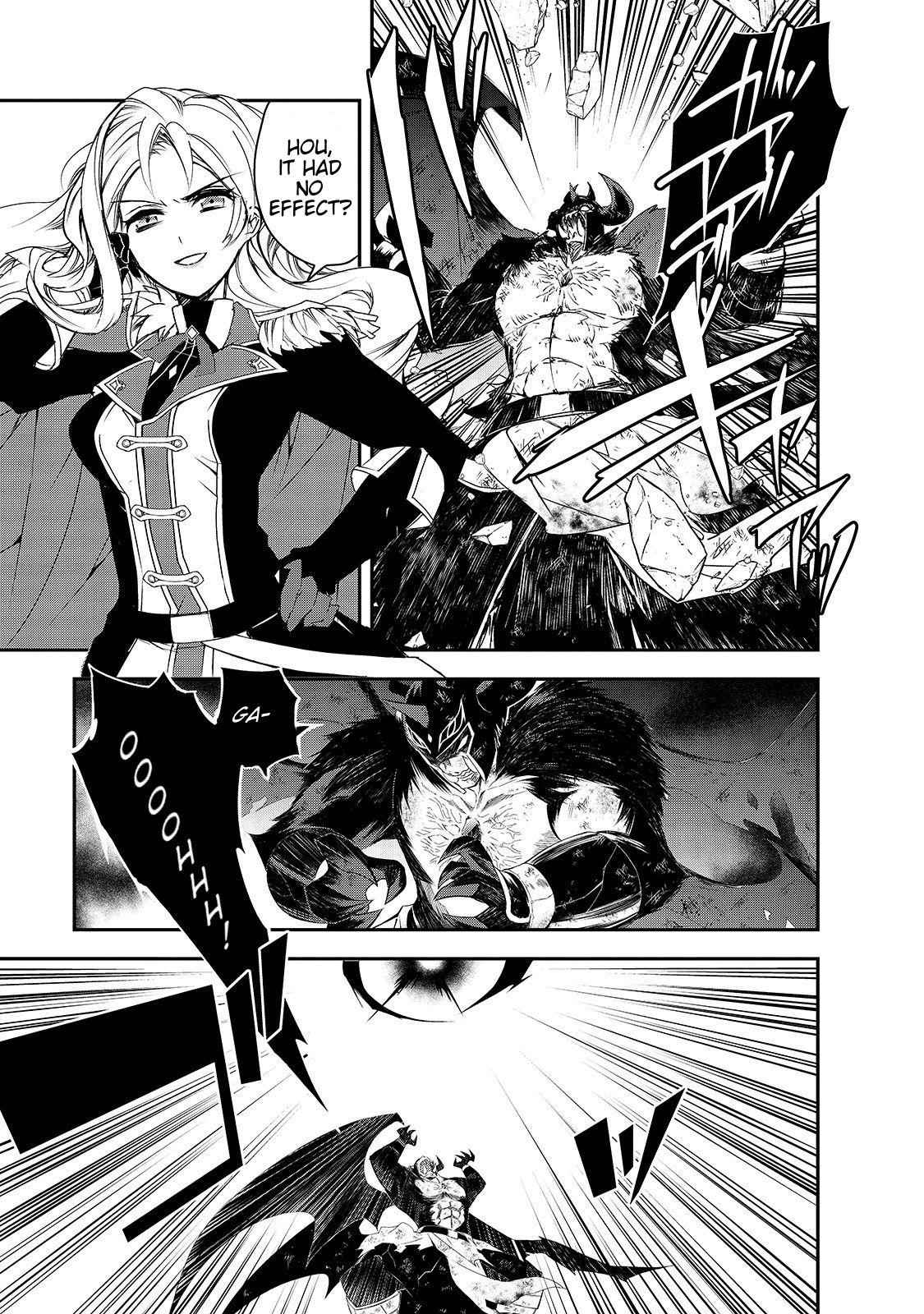 Isekai Mahou wa Okureteru! Chap 25 - Next Chap 26