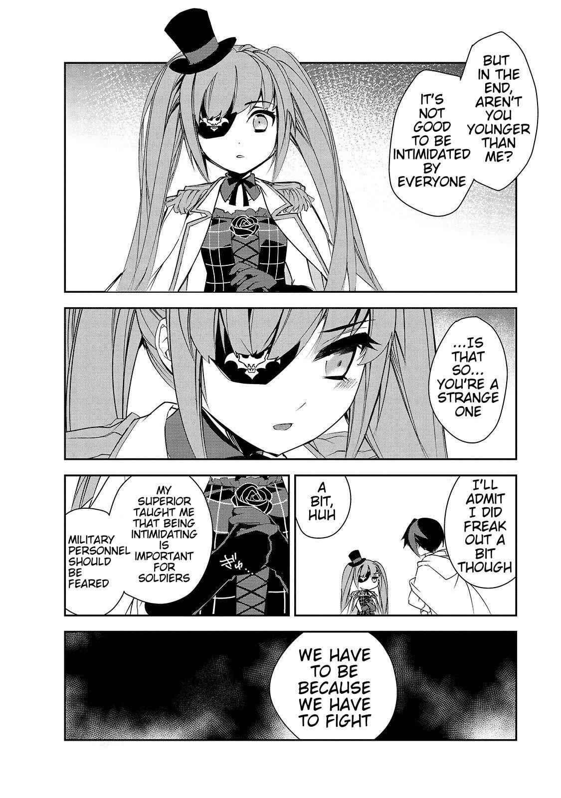 Isekai Mahou wa Okureteru! Chap 26 - Next Chap 27