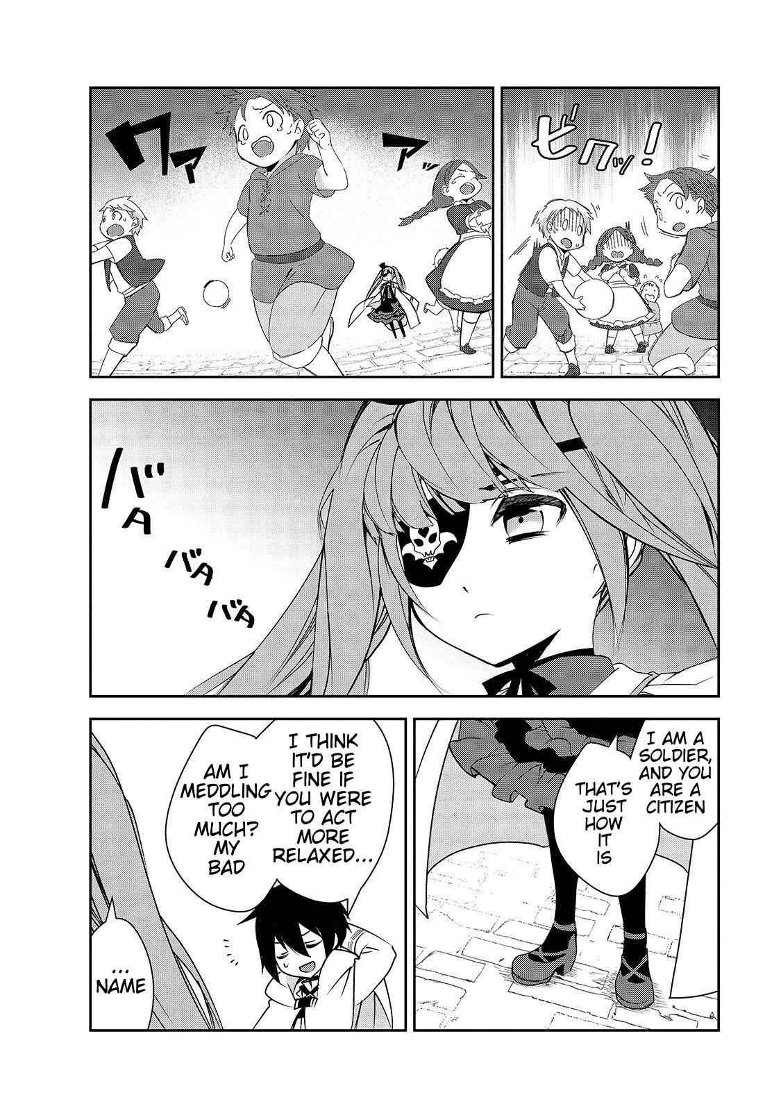 Isekai Mahou wa Okureteru! Chap 26 - Next Chap 27