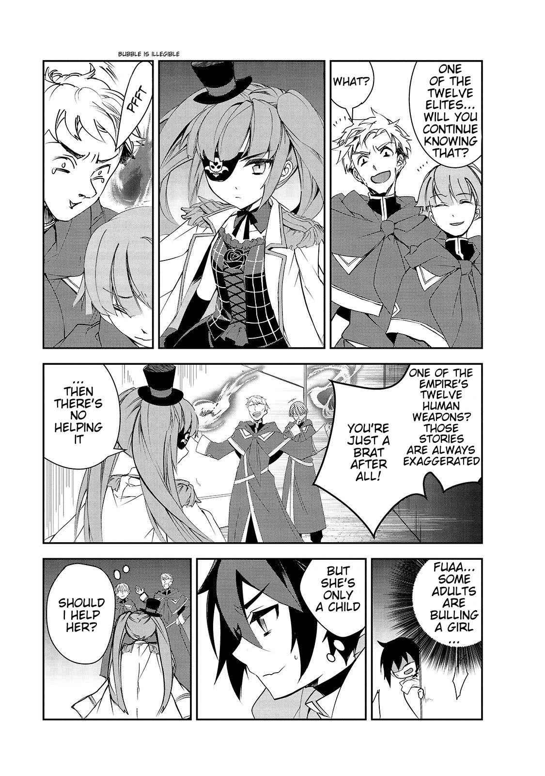 Isekai Mahou wa Okureteru! Chap 26 - Next Chap 27