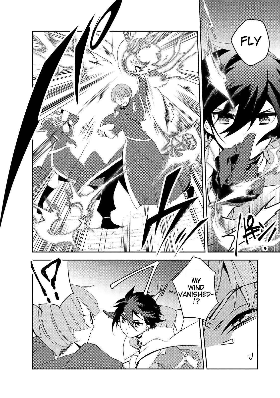 Isekai Mahou wa Okureteru! Chap 26 - Next Chap 27