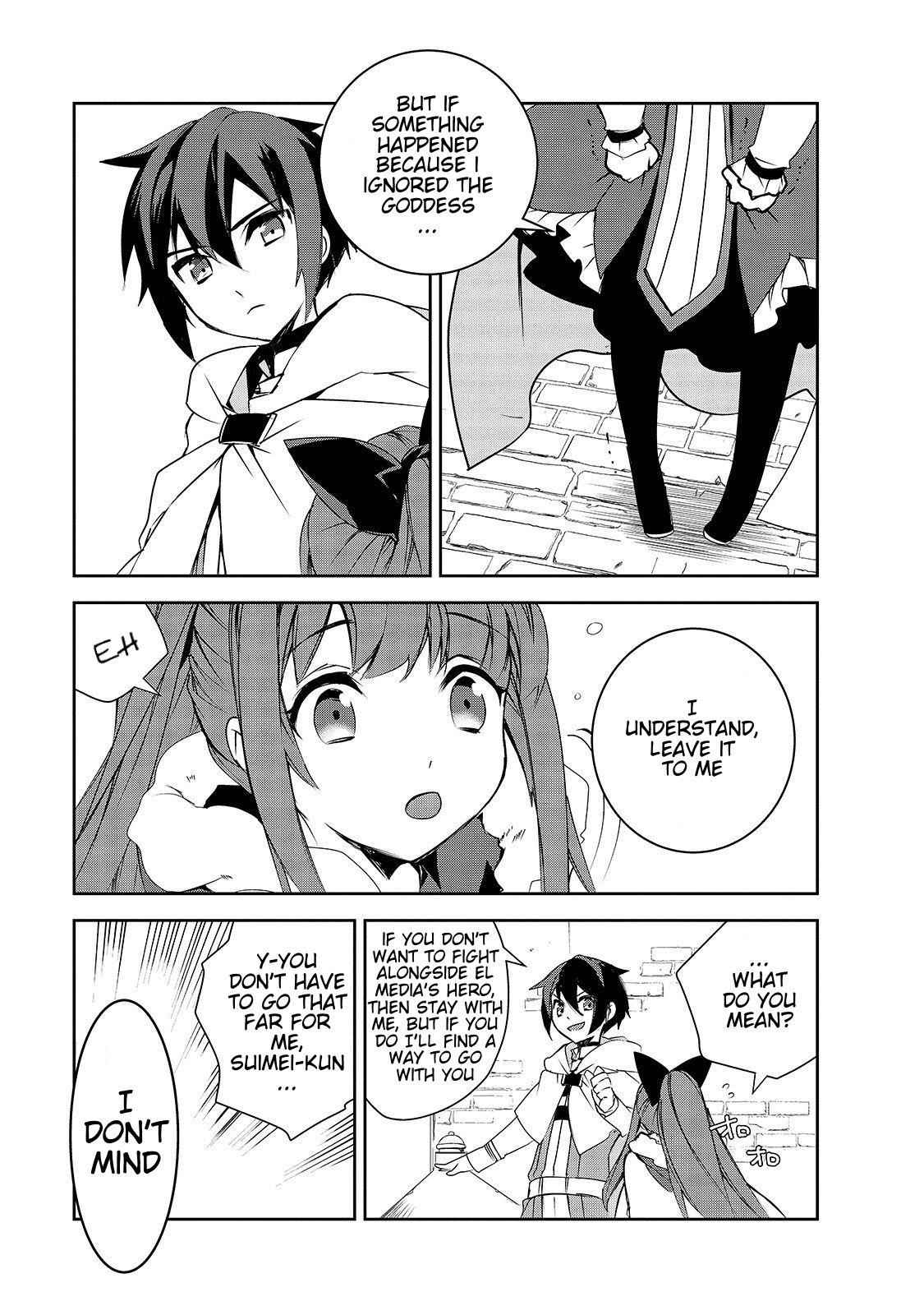 Isekai Mahou wa Okureteru! Chap 26 - Next Chap 27