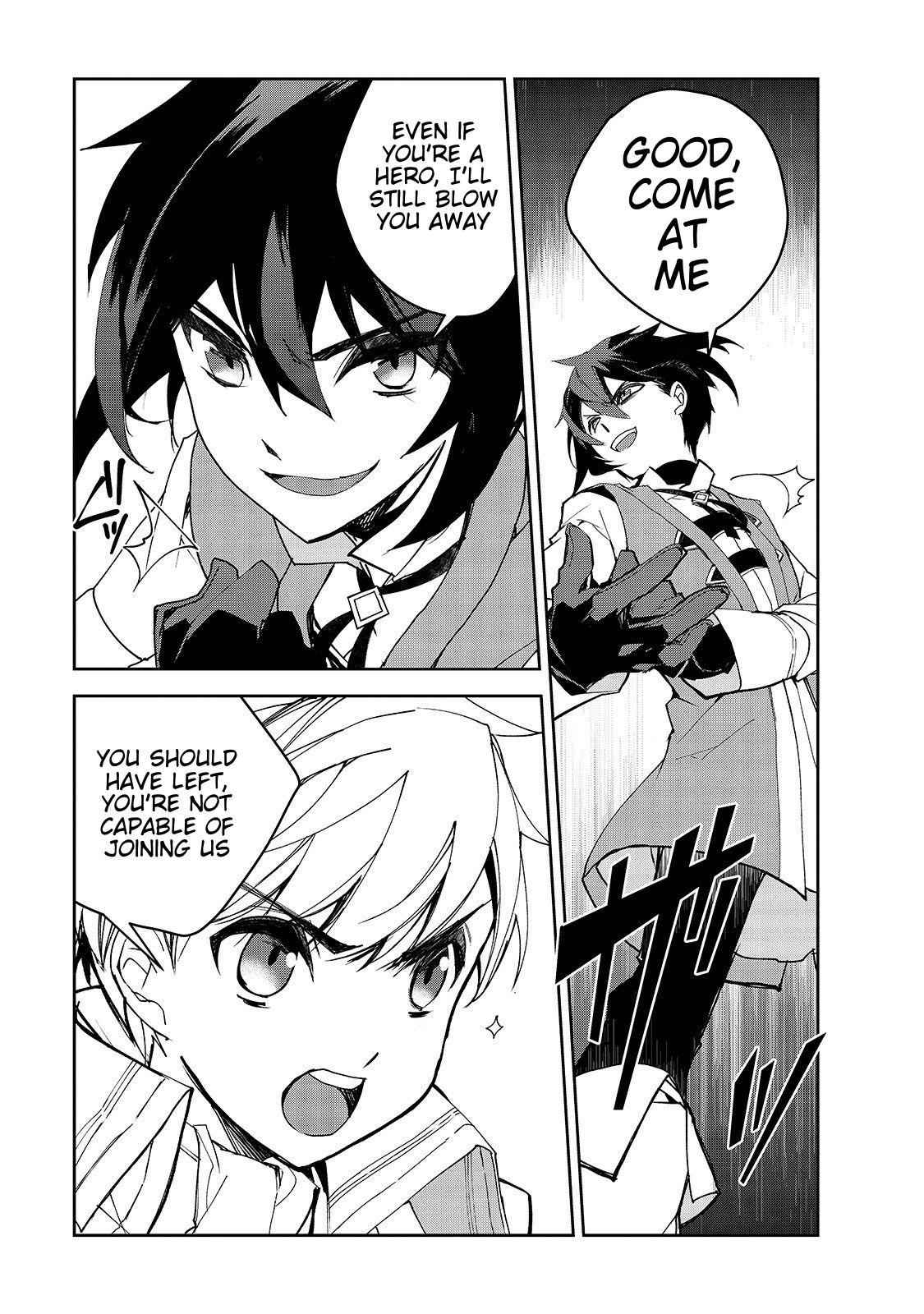 Isekai Mahou wa Okureteru! Chap 28 - Next Chap 29