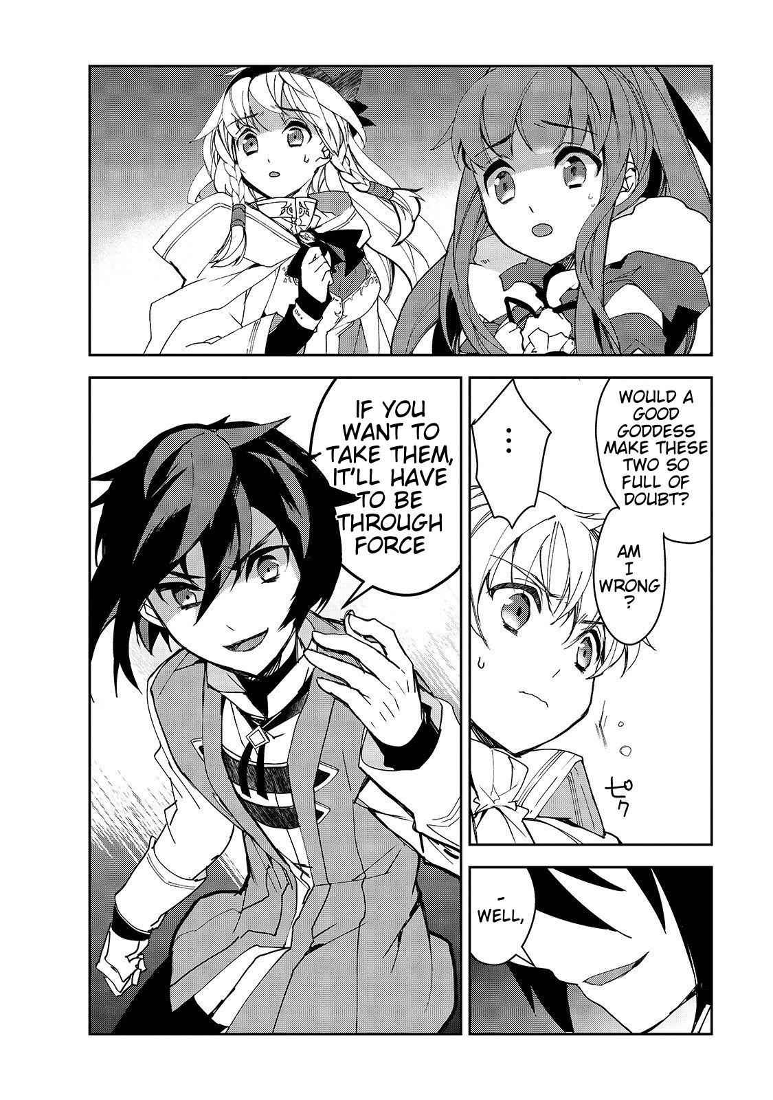 Isekai Mahou wa Okureteru! Chap 28 - Next Chap 29