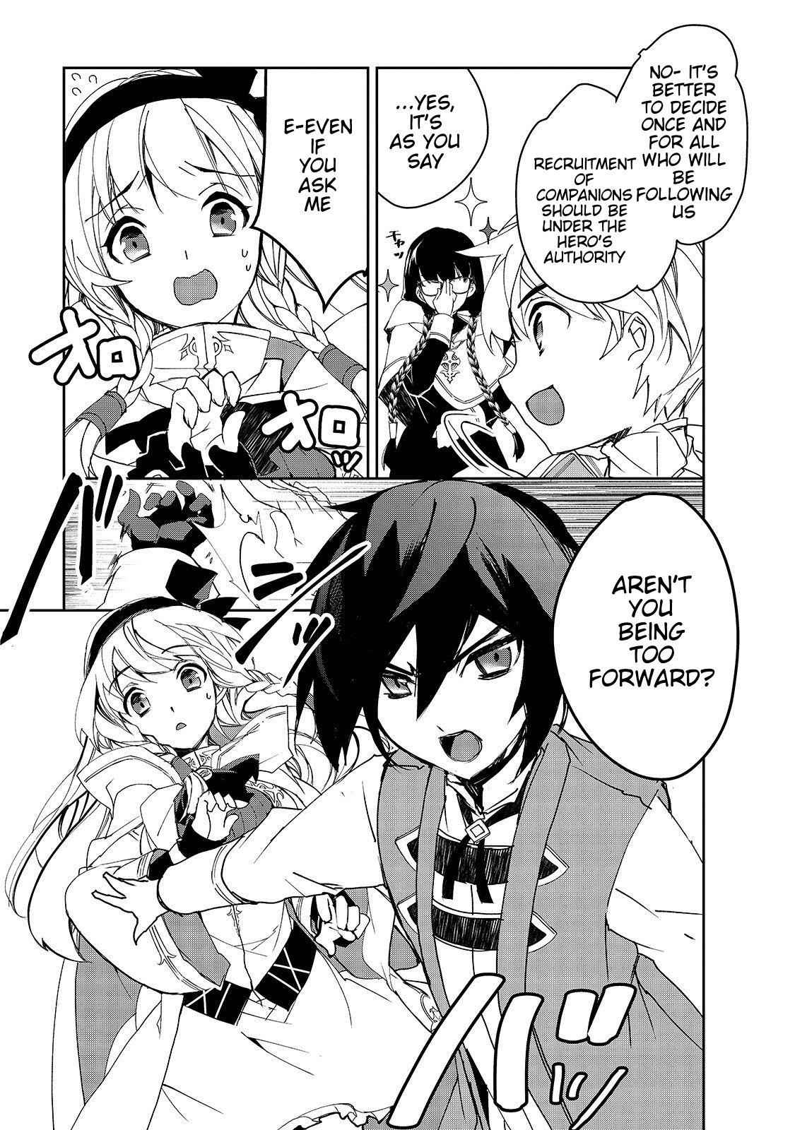 Isekai Mahou wa Okureteru! Chap 28 - Next Chap 29