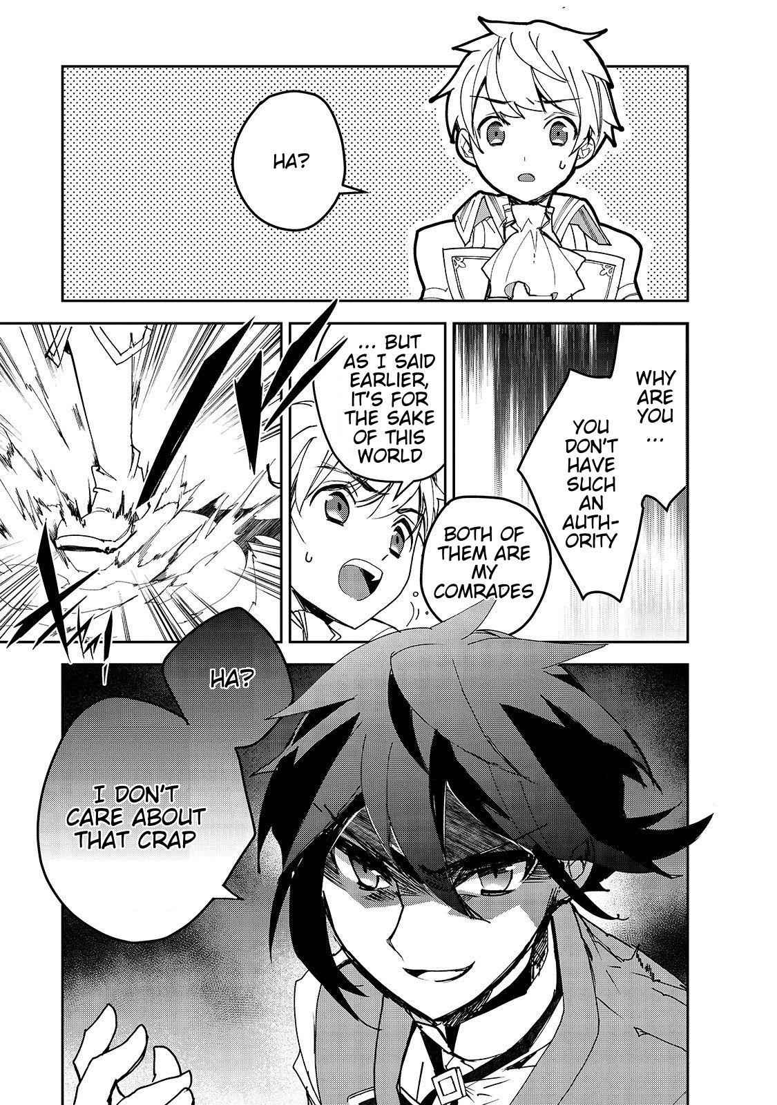 Isekai Mahou wa Okureteru! Chap 28 - Next Chap 29