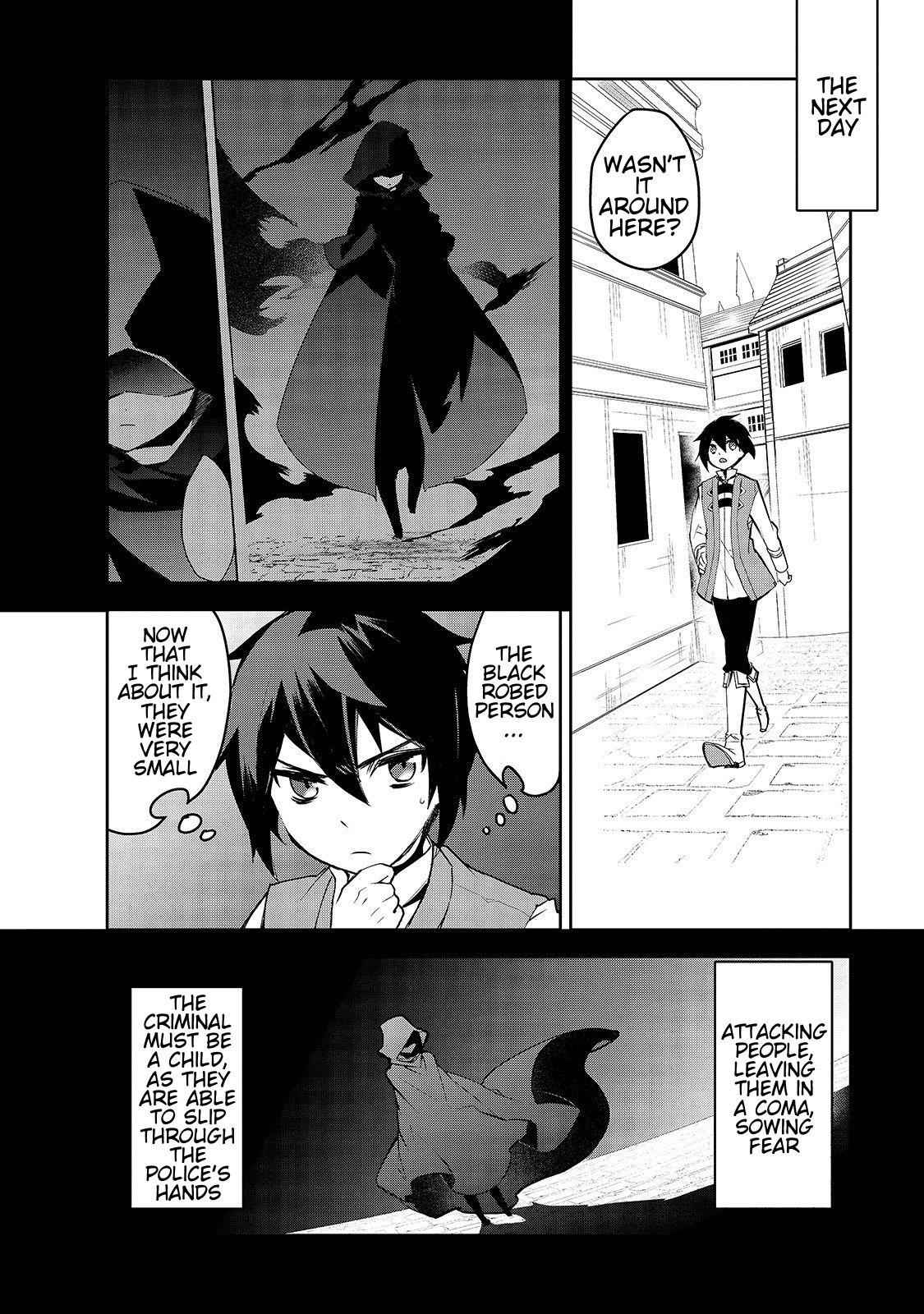 Isekai Mahou wa Okureteru! Chap 29 - Next Chap 30