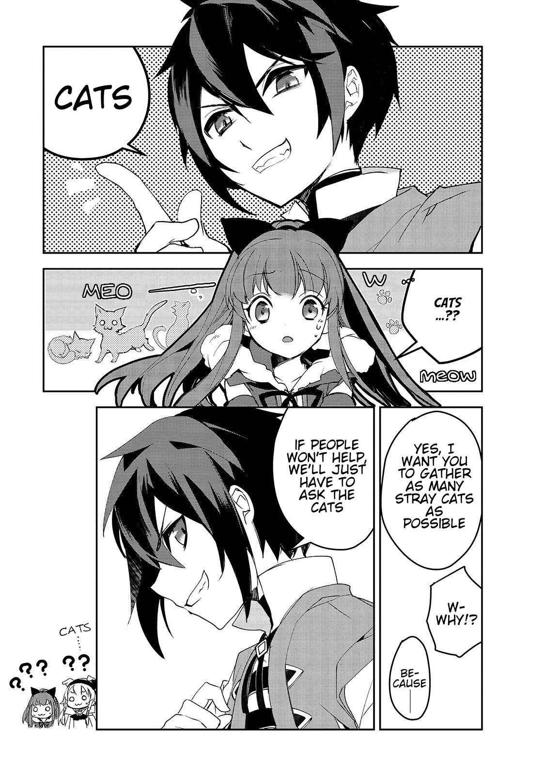 Isekai Mahou wa Okureteru! Chap 29 - Next Chap 30