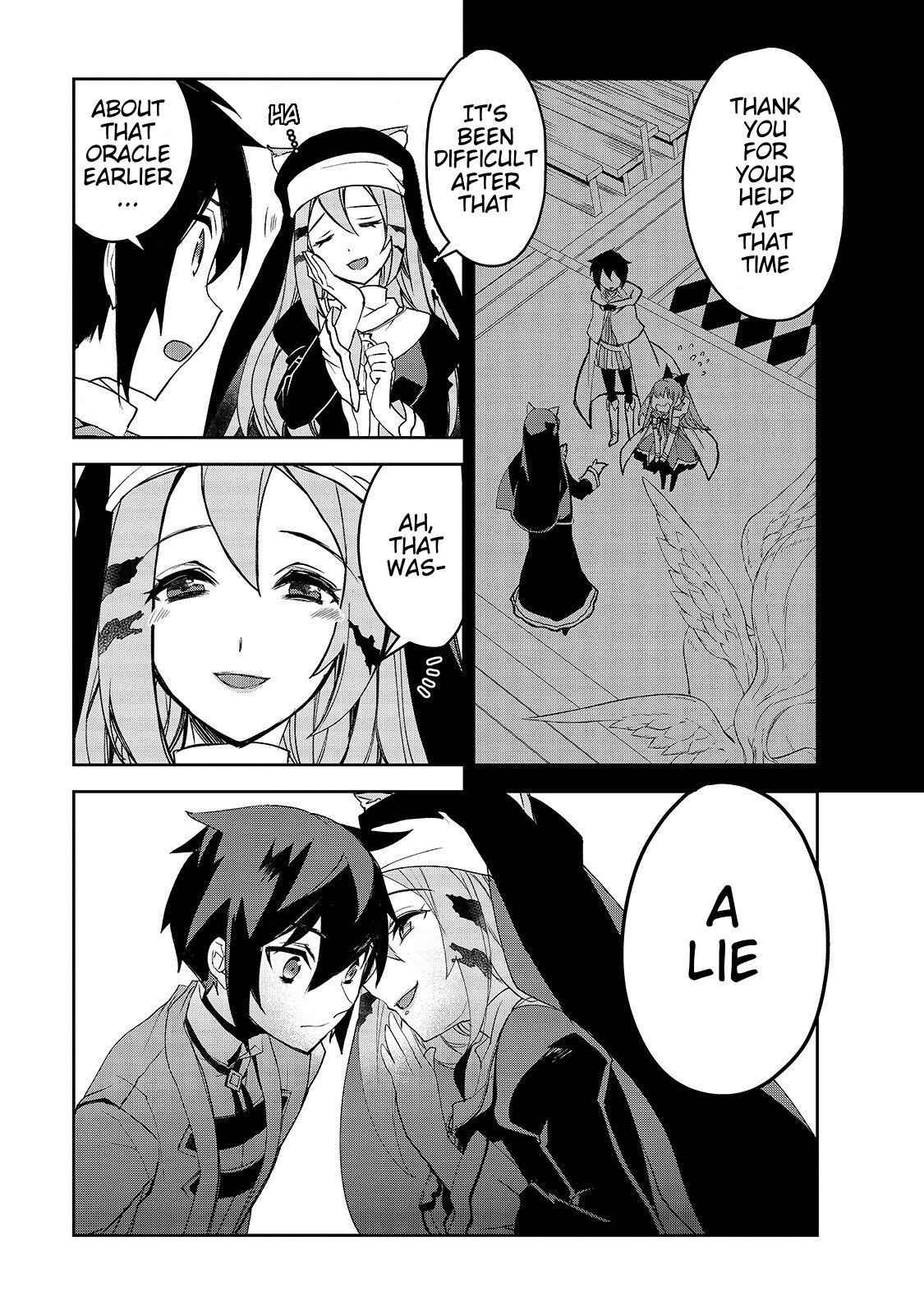 Isekai Mahou wa Okureteru! Chap 29 - Next Chap 30