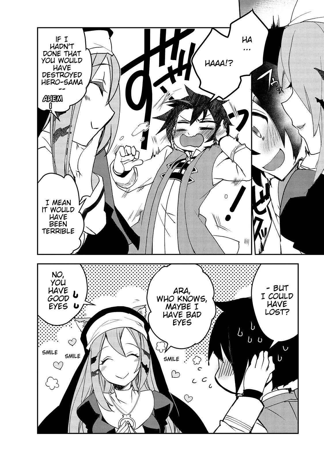 Isekai Mahou wa Okureteru! Chap 29 - Next Chap 30