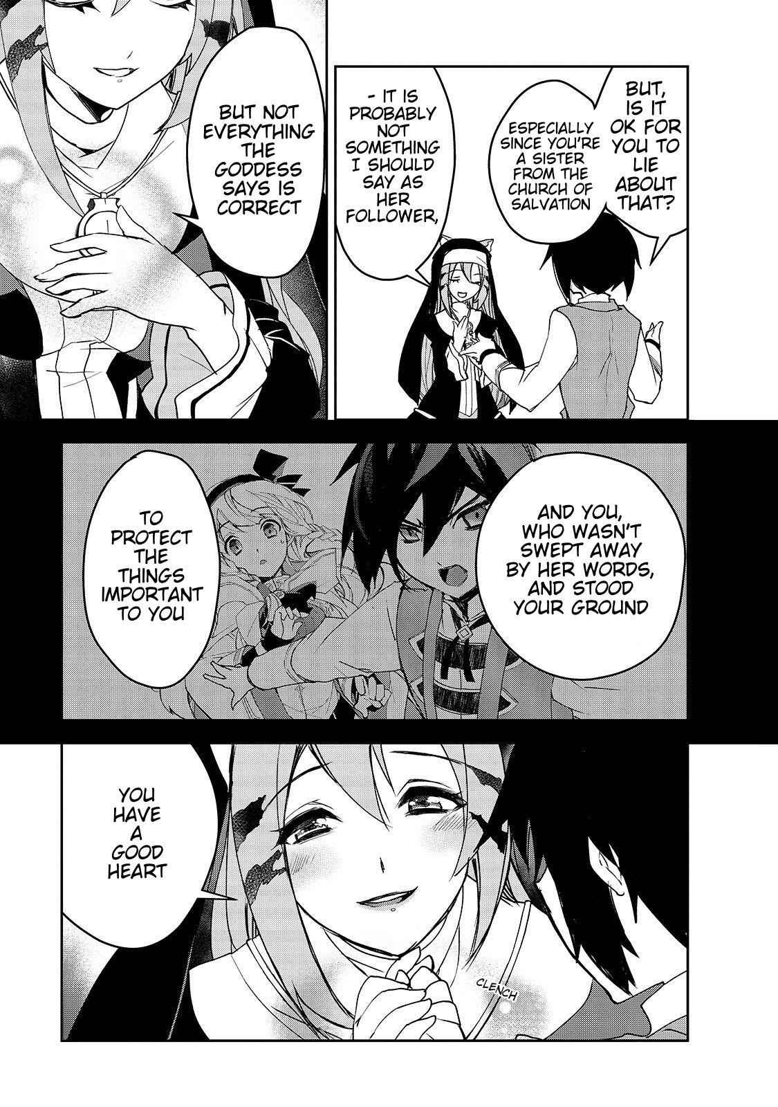 Isekai Mahou wa Okureteru! Chap 29 - Next Chap 30