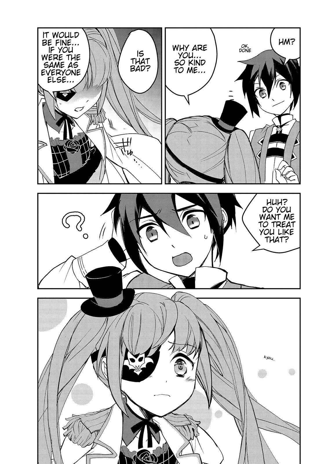 Isekai Mahou wa Okureteru! Chap 29 - Next Chap 30