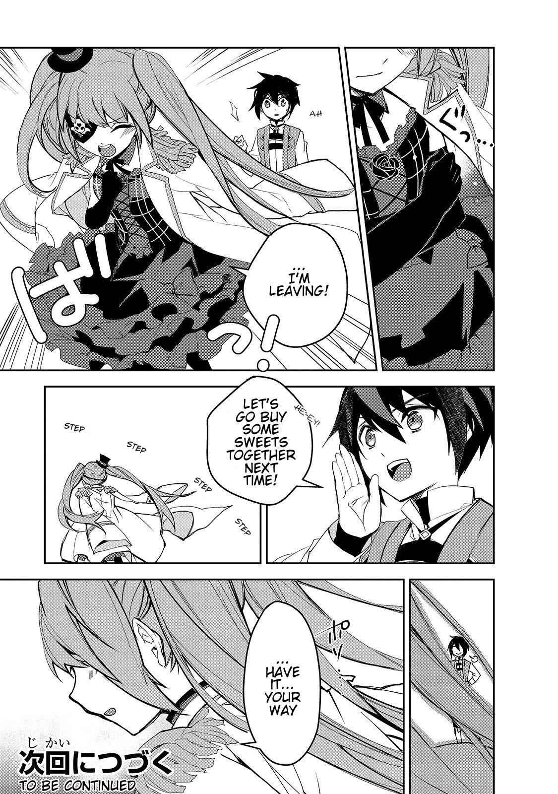 Isekai Mahou wa Okureteru! Chap 29 - Next Chap 30