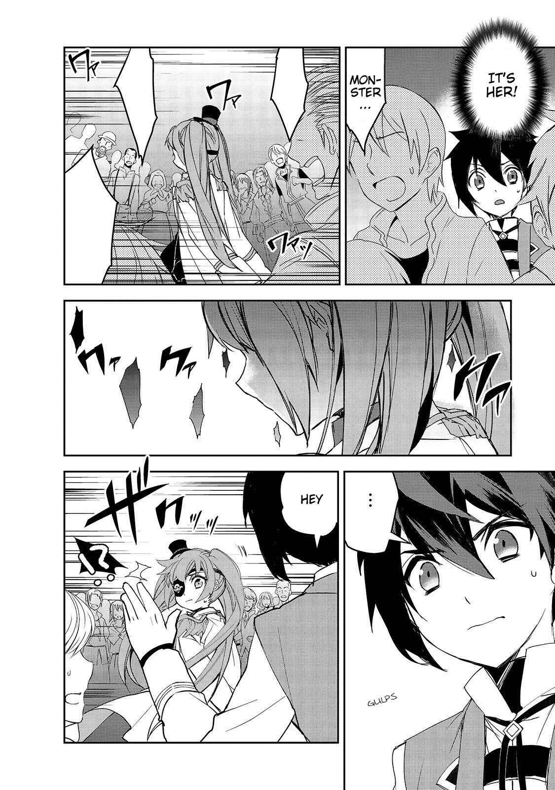 Isekai Mahou wa Okureteru! Chap 29 - Next Chap 30