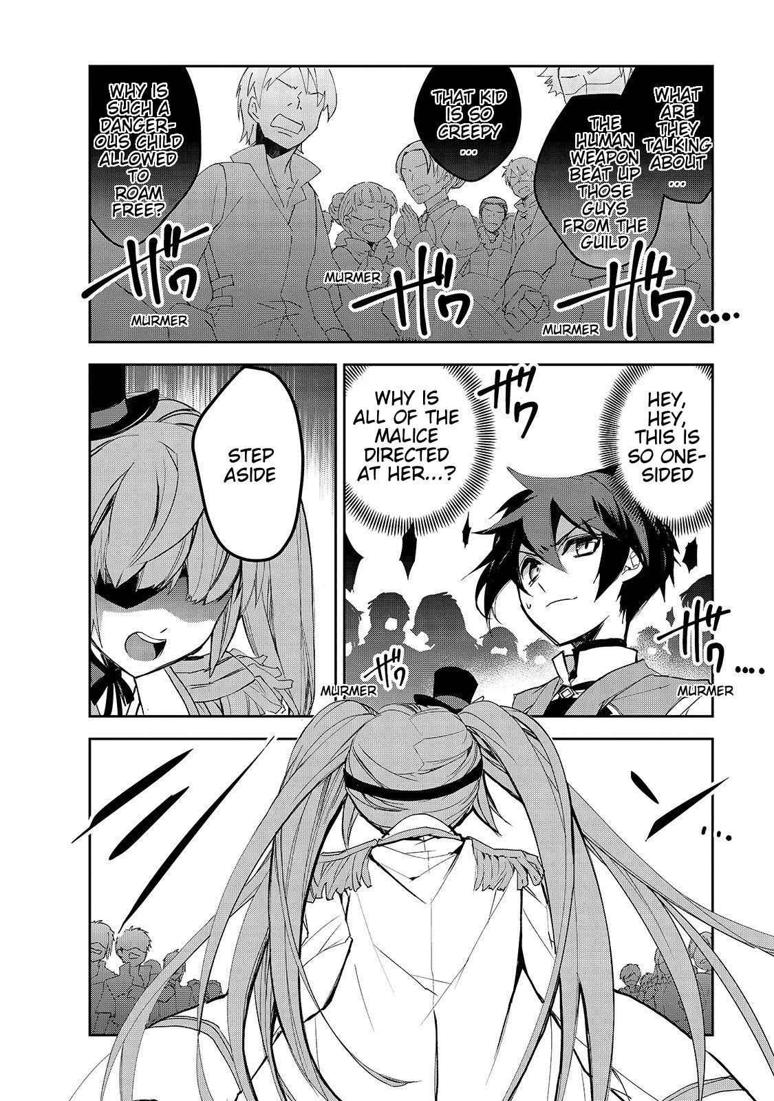 Isekai Mahou wa Okureteru! Chap 29 - Next Chap 30