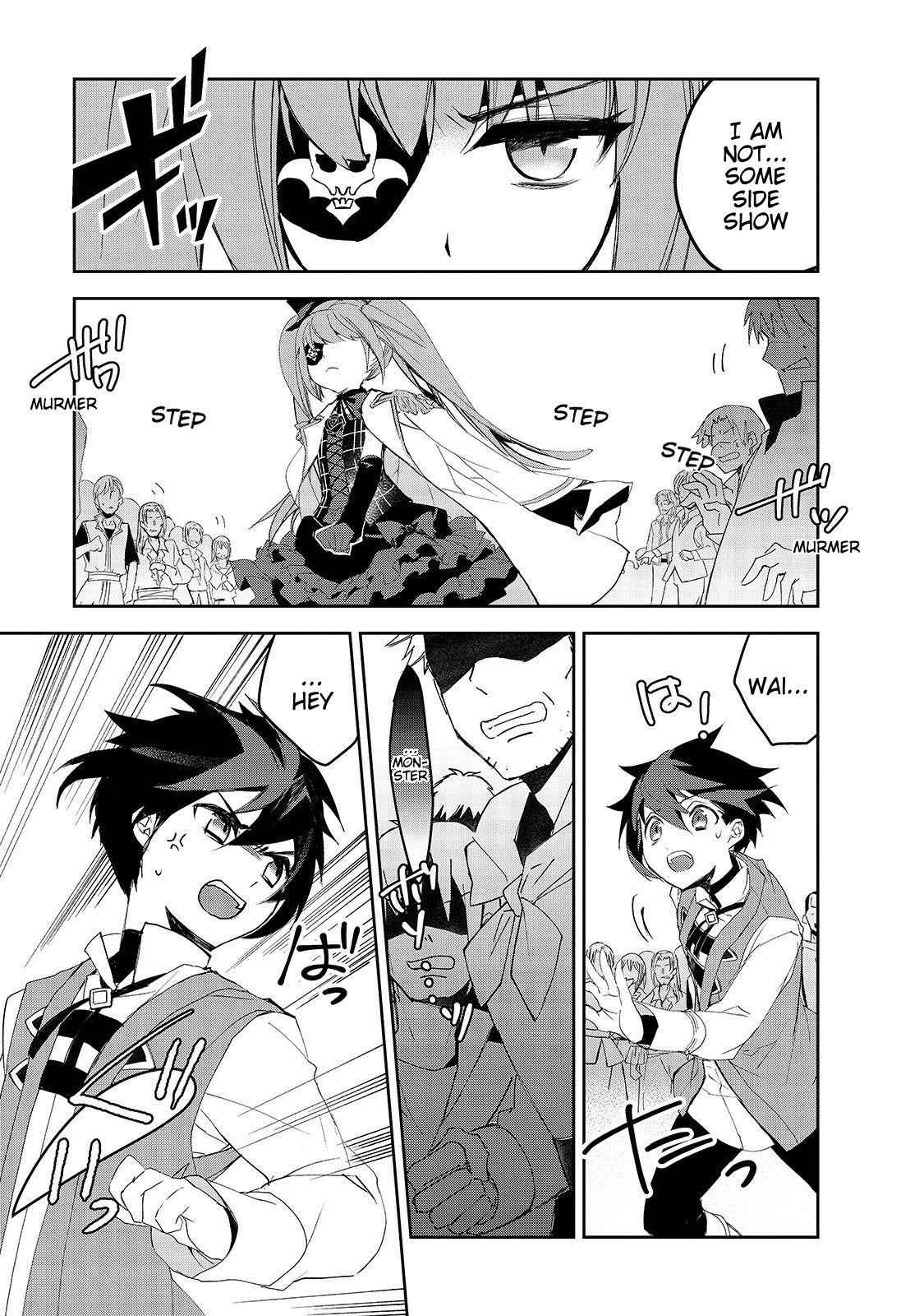 Isekai Mahou wa Okureteru! Chap 29 - Next Chap 30