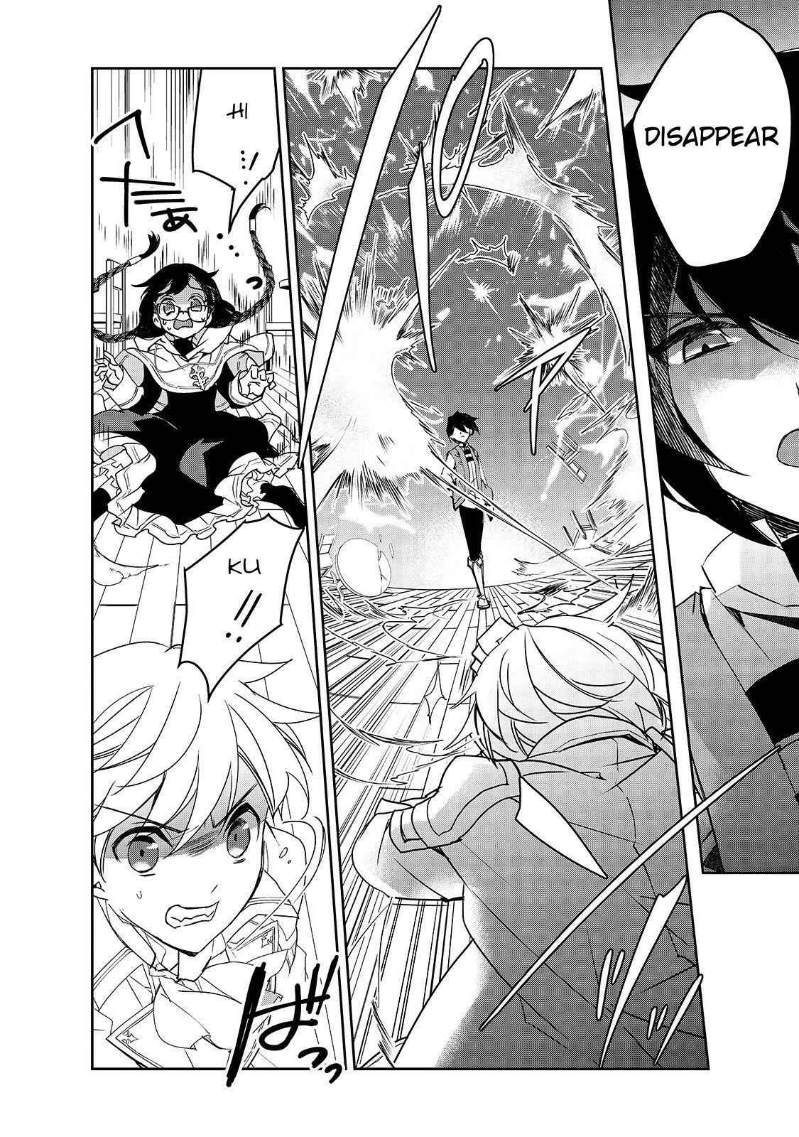 Isekai Mahou wa Okureteru! Chap 29 - Next Chap 30