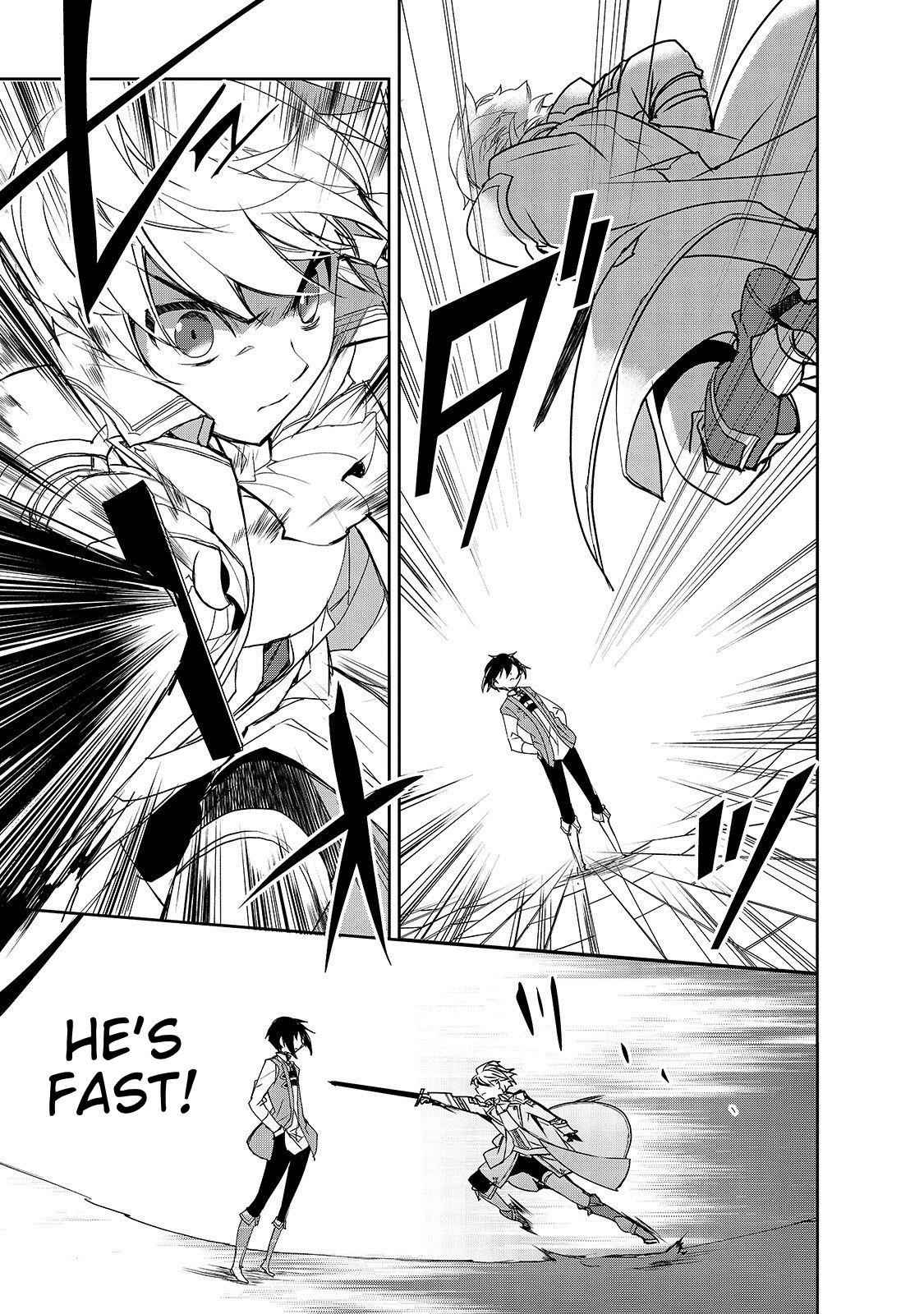 Isekai Mahou wa Okureteru! Chap 29 - Next Chap 30