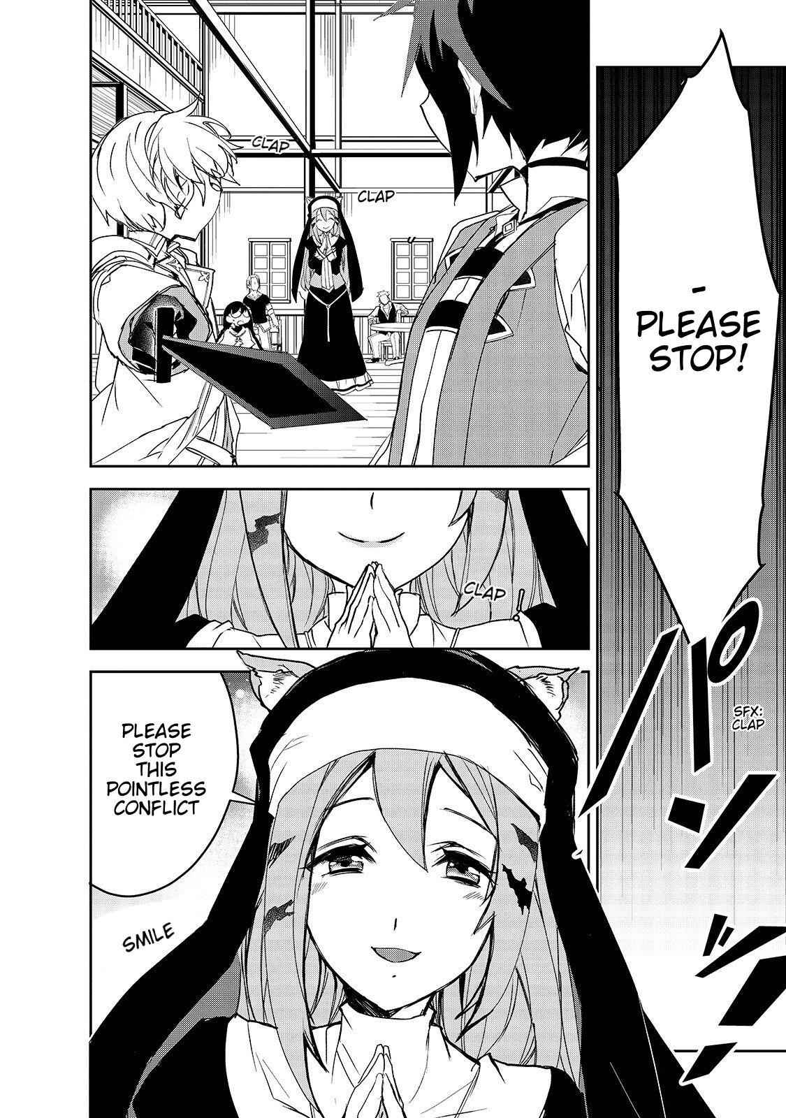 Isekai Mahou wa Okureteru! Chap 29 - Next Chap 30