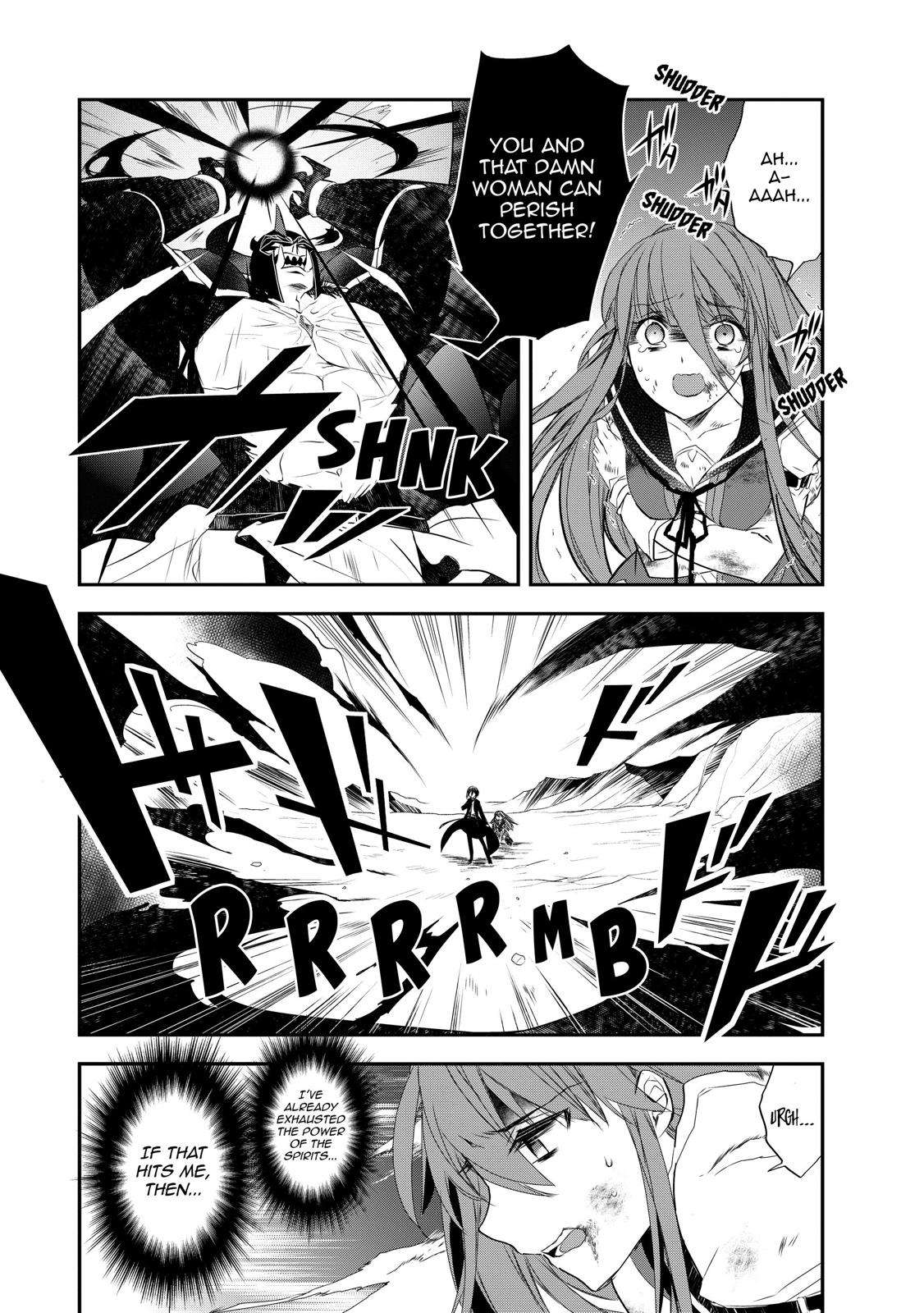 Isekai Mahou wa Okureteru! Chap 20 - Next Chap 21