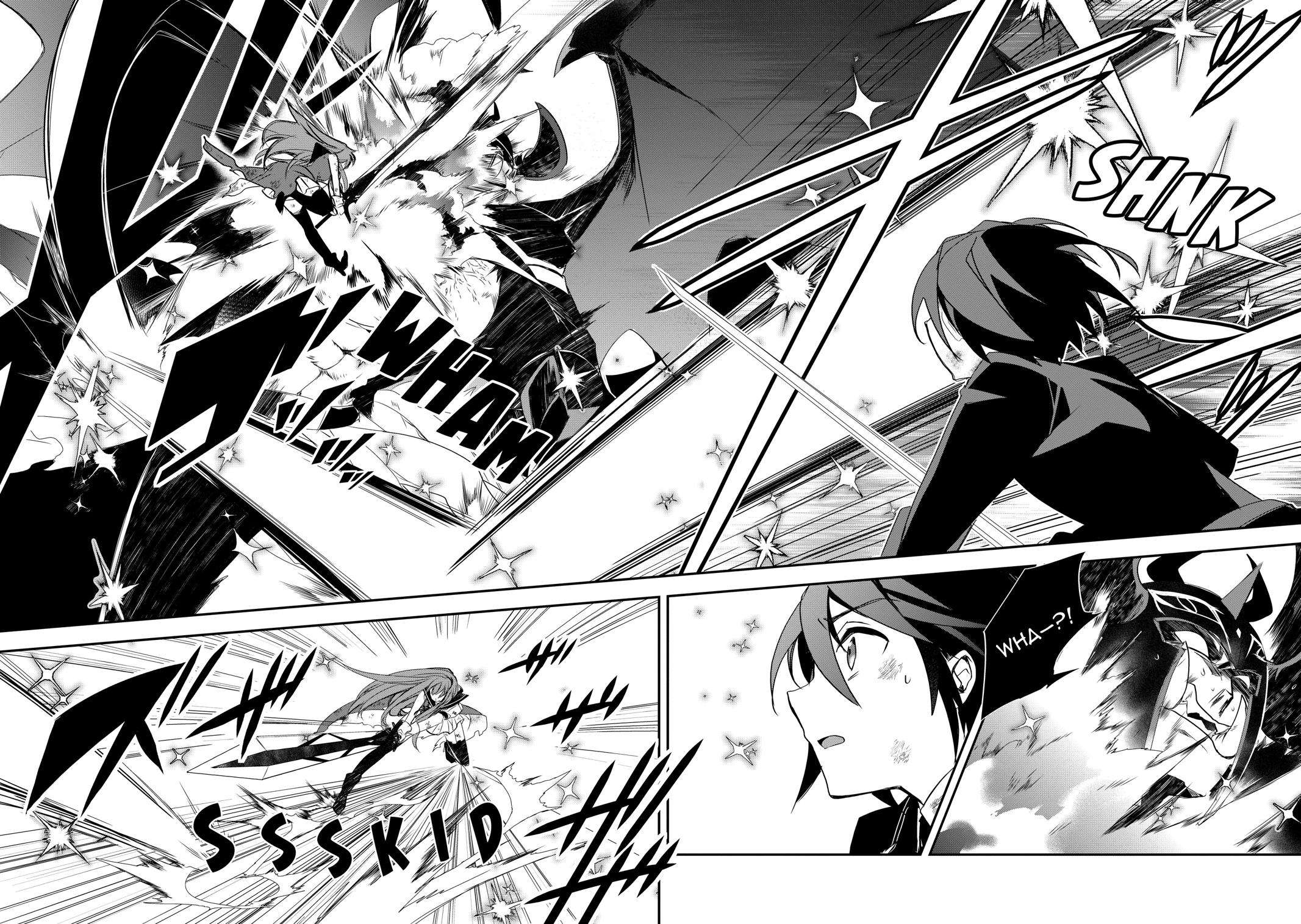 Isekai Mahou wa Okureteru! Chap 20 - Next Chap 21