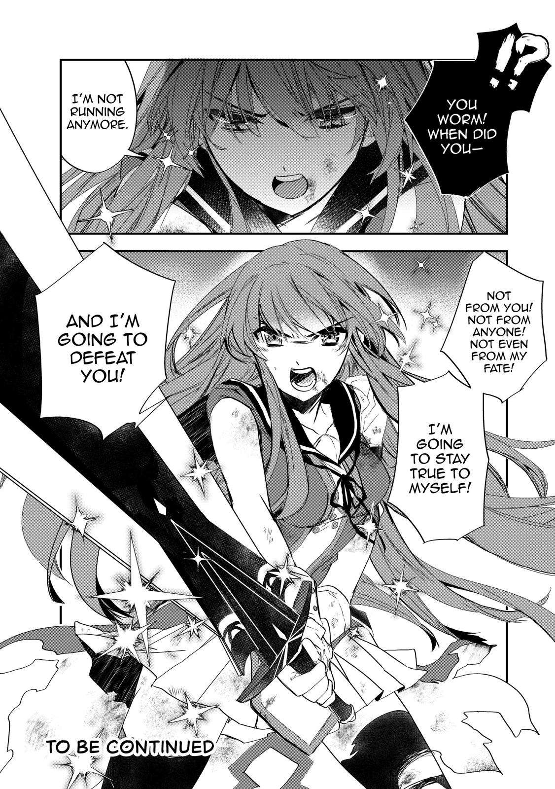 Isekai Mahou wa Okureteru! Chap 20 - Next Chap 21