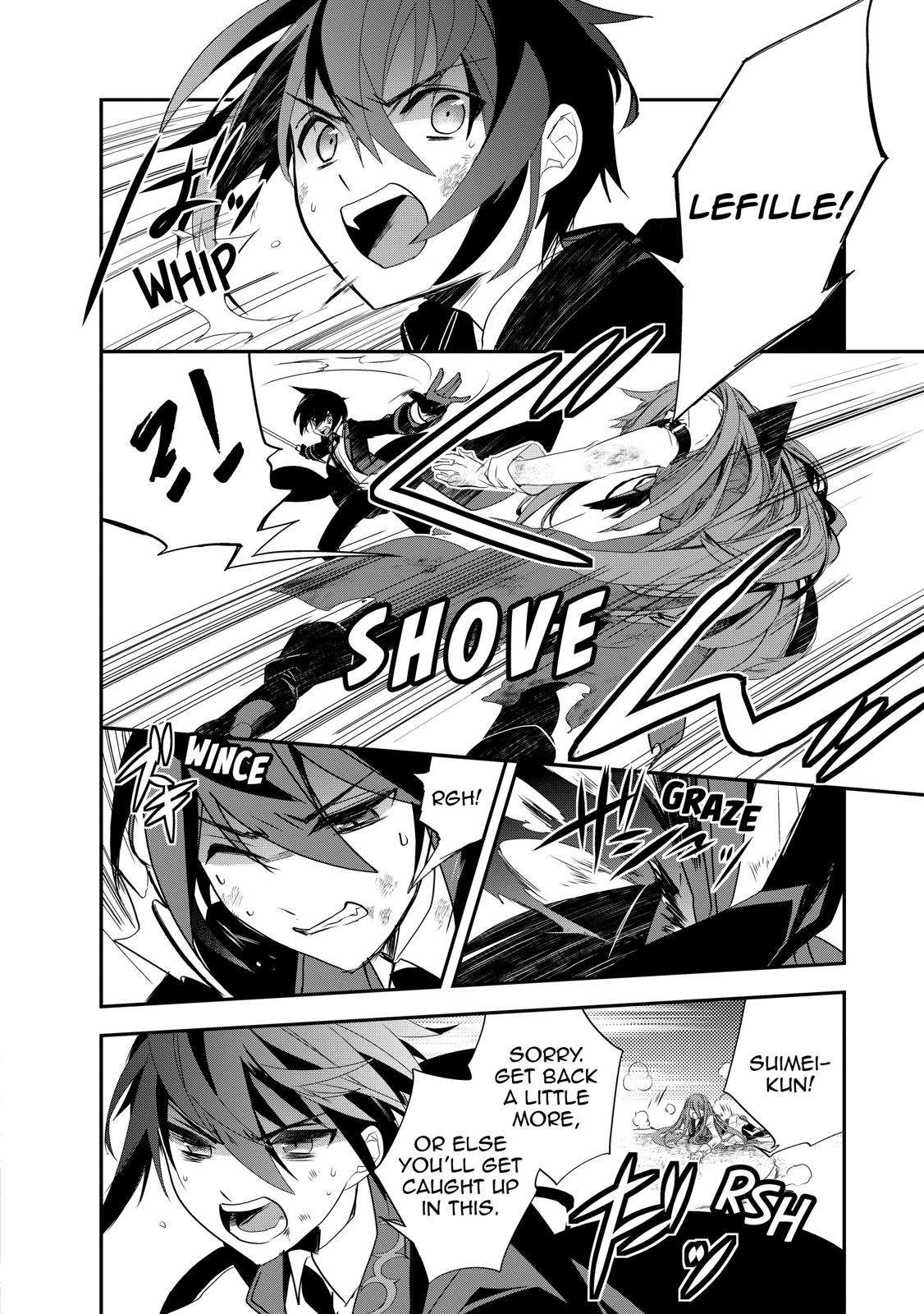 Isekai Mahou wa Okureteru! Chap 20 - Next Chap 21