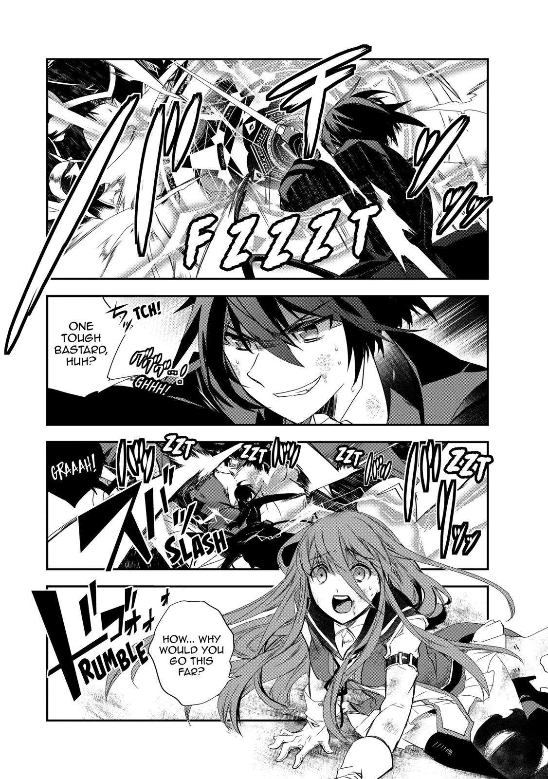 Isekai Mahou wa Okureteru! Chap 20 - Next Chap 21