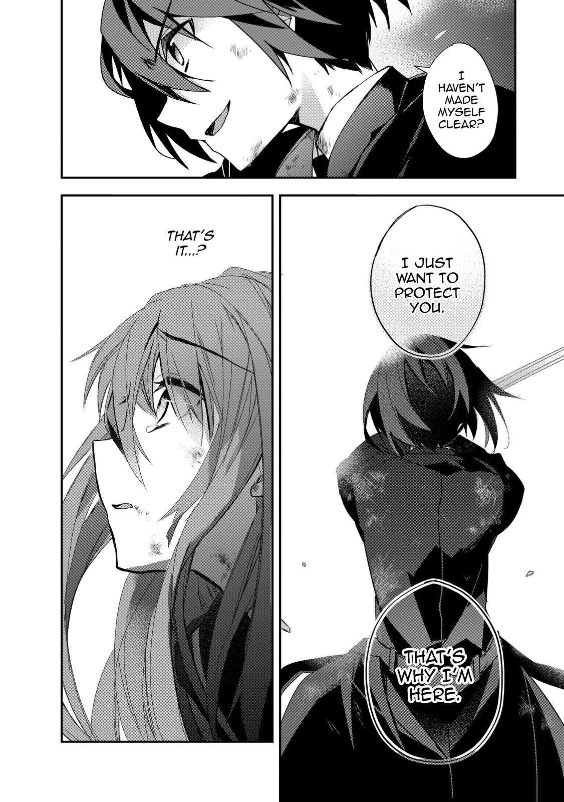 Isekai Mahou wa Okureteru! Chap 20 - Next Chap 21