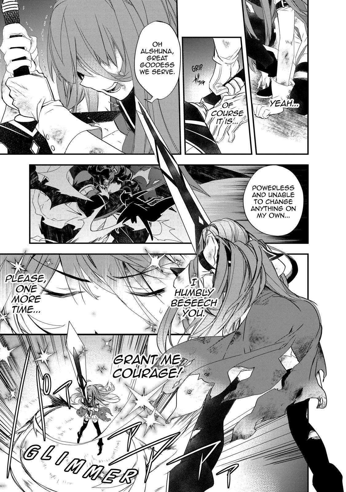 Isekai Mahou wa Okureteru! Chap 20 - Next Chap 21