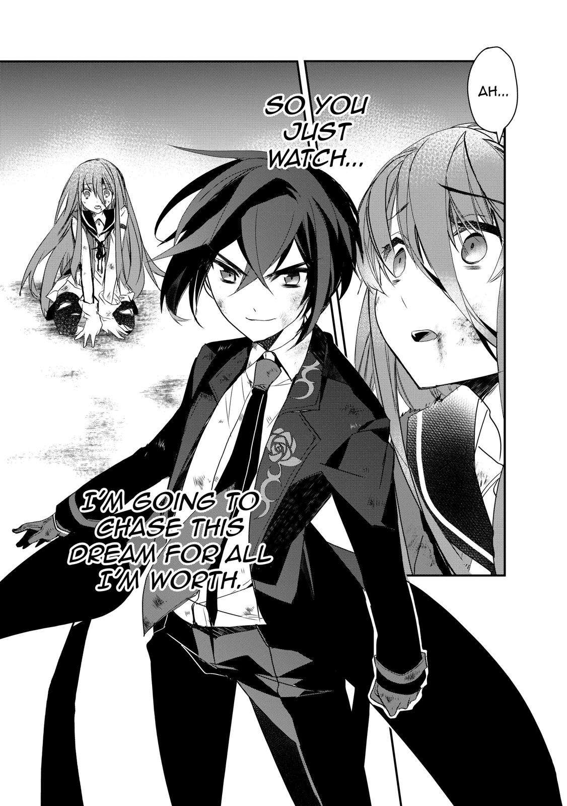 Isekai Mahou wa Okureteru! Chap 20 - Next Chap 21