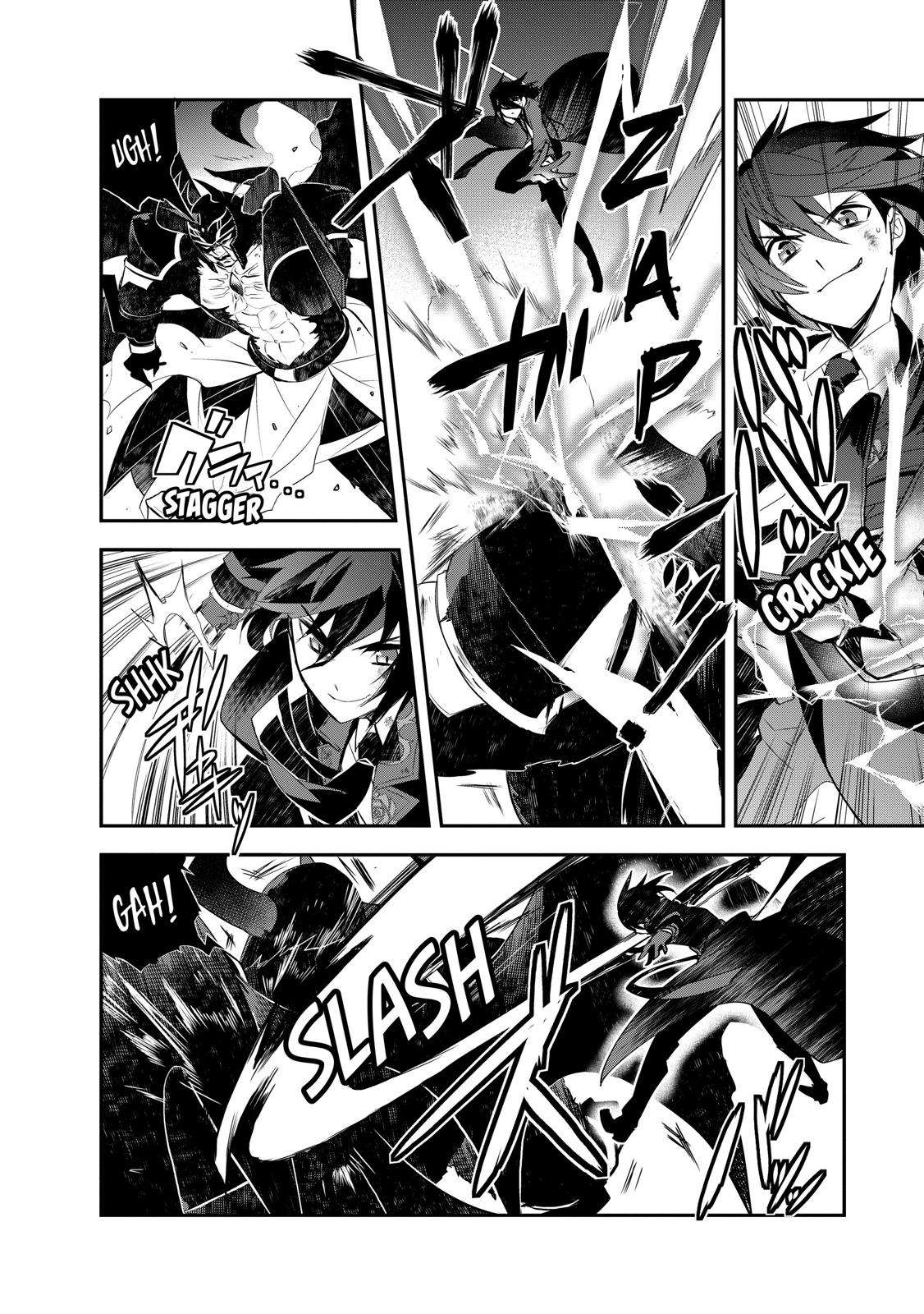 Isekai Mahou wa Okureteru! Chap 20 - Next Chap 21