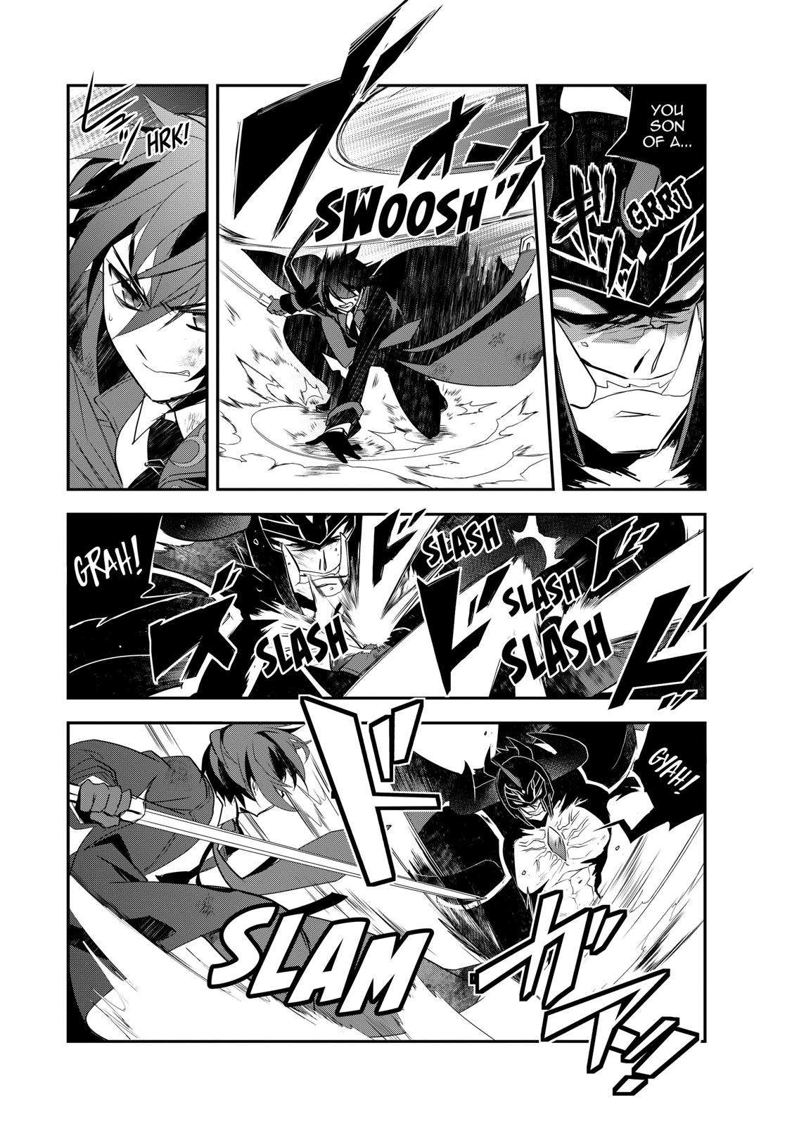 Isekai Mahou wa Okureteru! Chap 20 - Next Chap 21