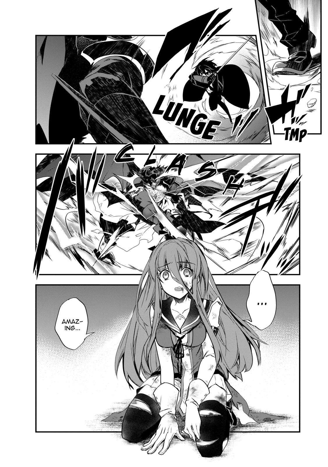 Isekai Mahou wa Okureteru! Chap 20 - Next Chap 21