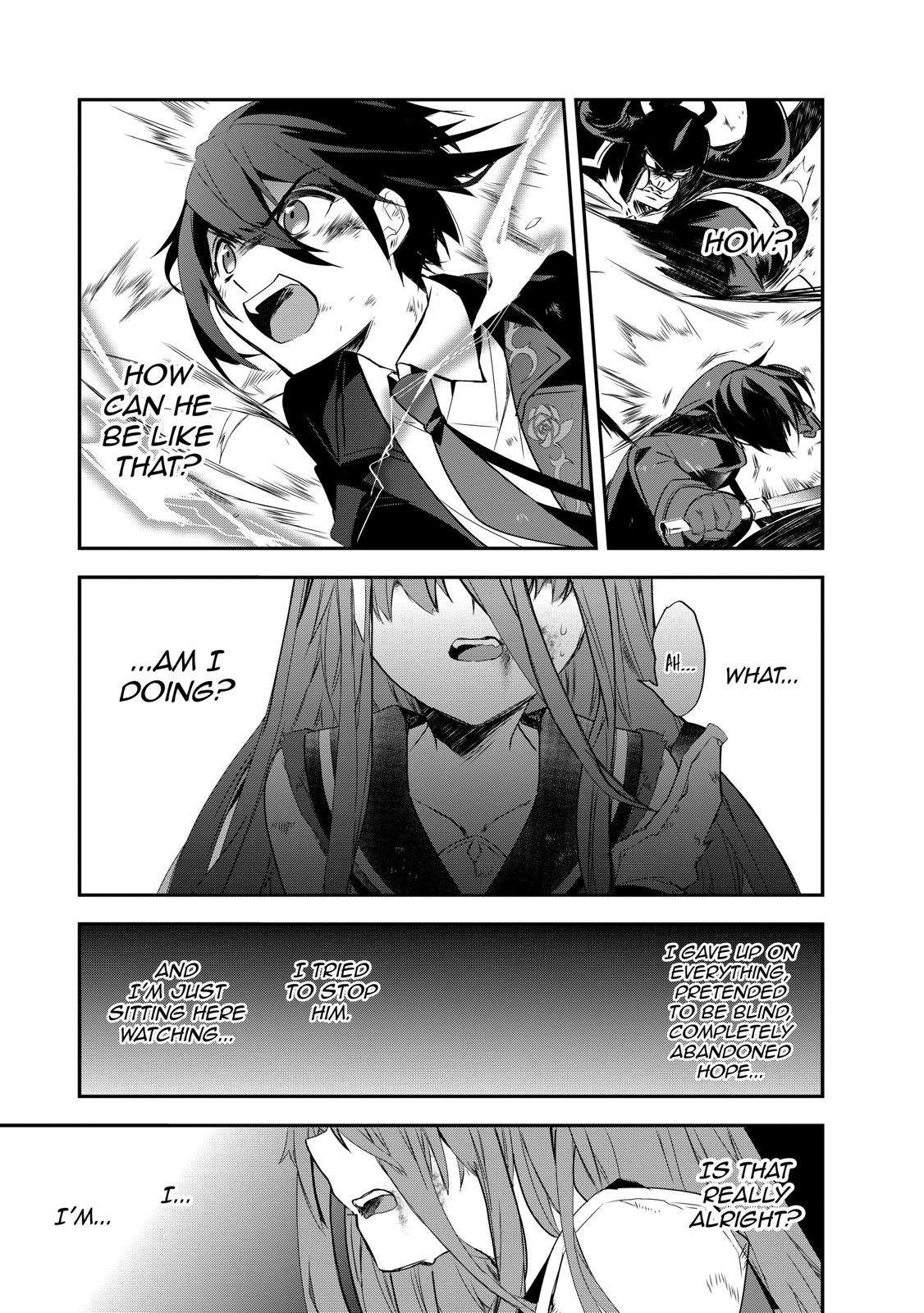 Isekai Mahou wa Okureteru! Chap 20 - Next Chap 21