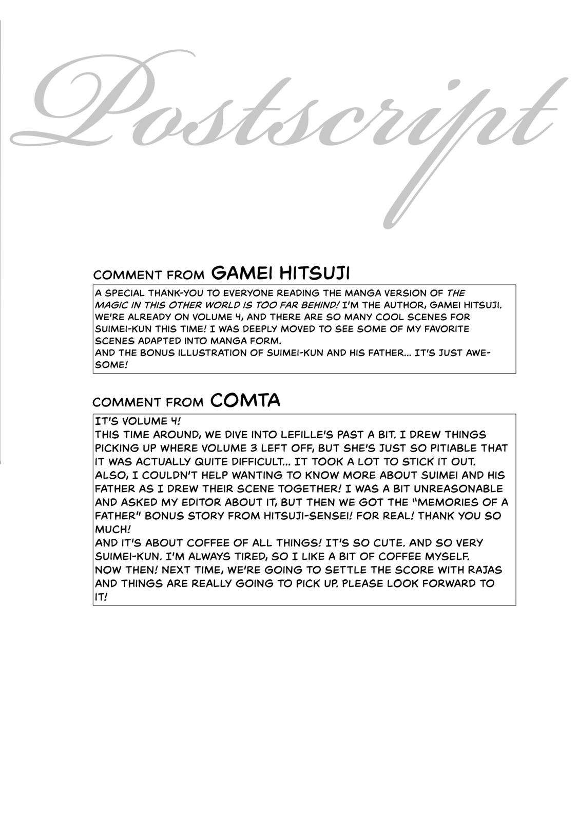 Isekai Mahou wa Okureteru! Chap 20 - Next Chap 21