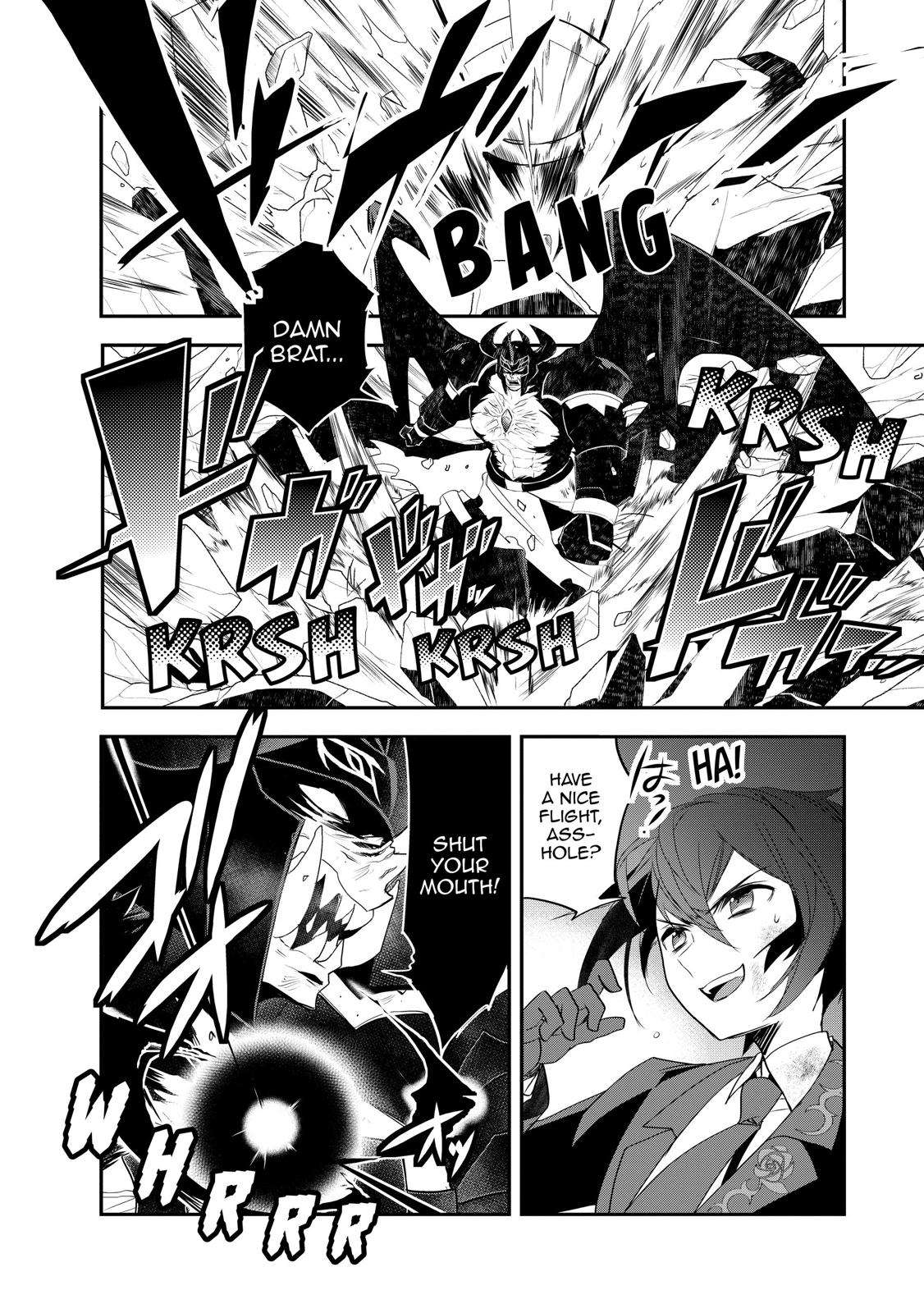 Isekai Mahou wa Okureteru! Chap 20 - Next Chap 21