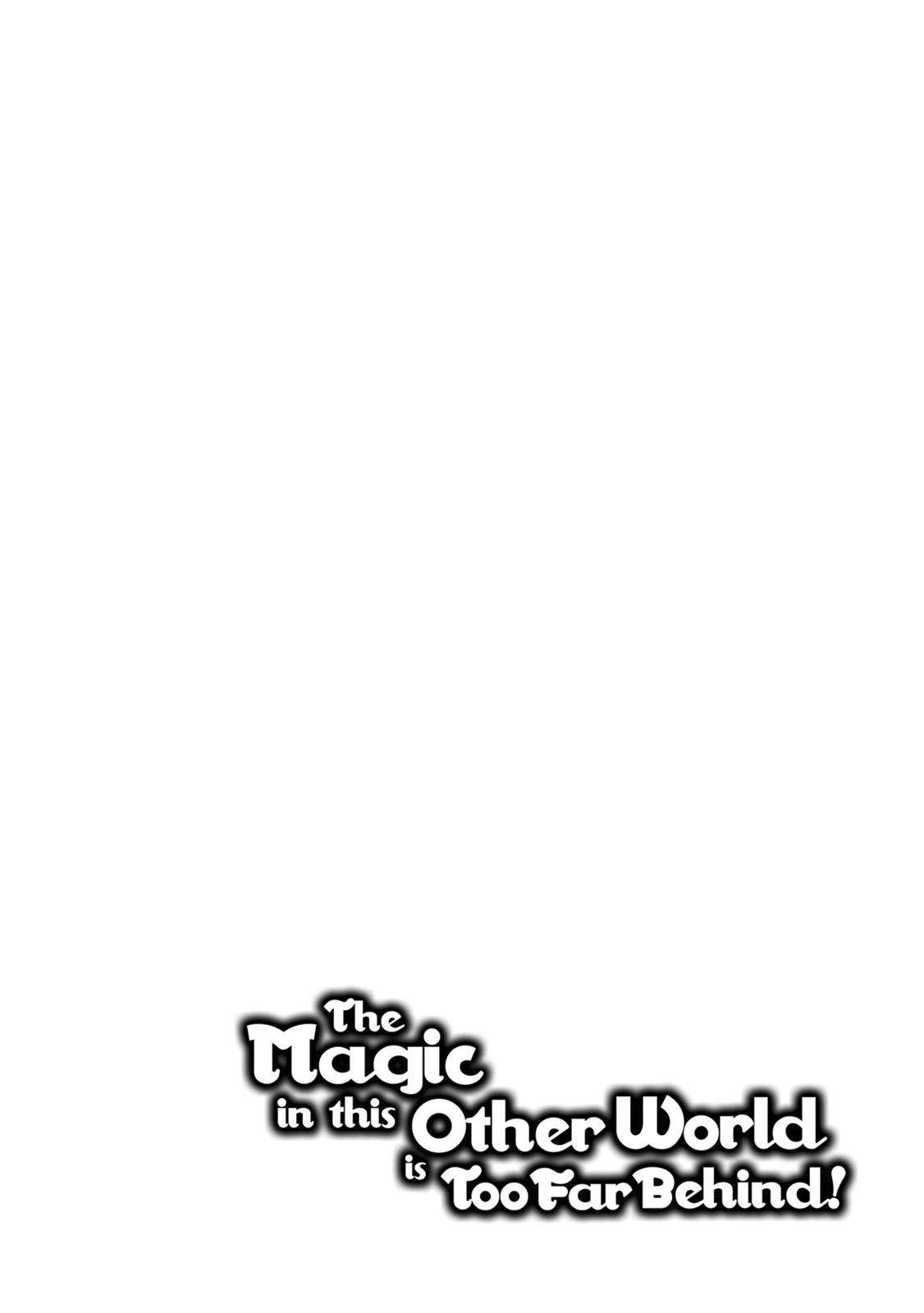 Isekai Mahou wa Okureteru! Chap 20 - Next Chap 21