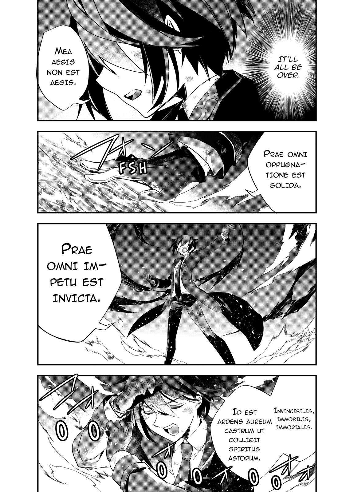 Isekai Mahou wa Okureteru! Chap 20 - Next Chap 21