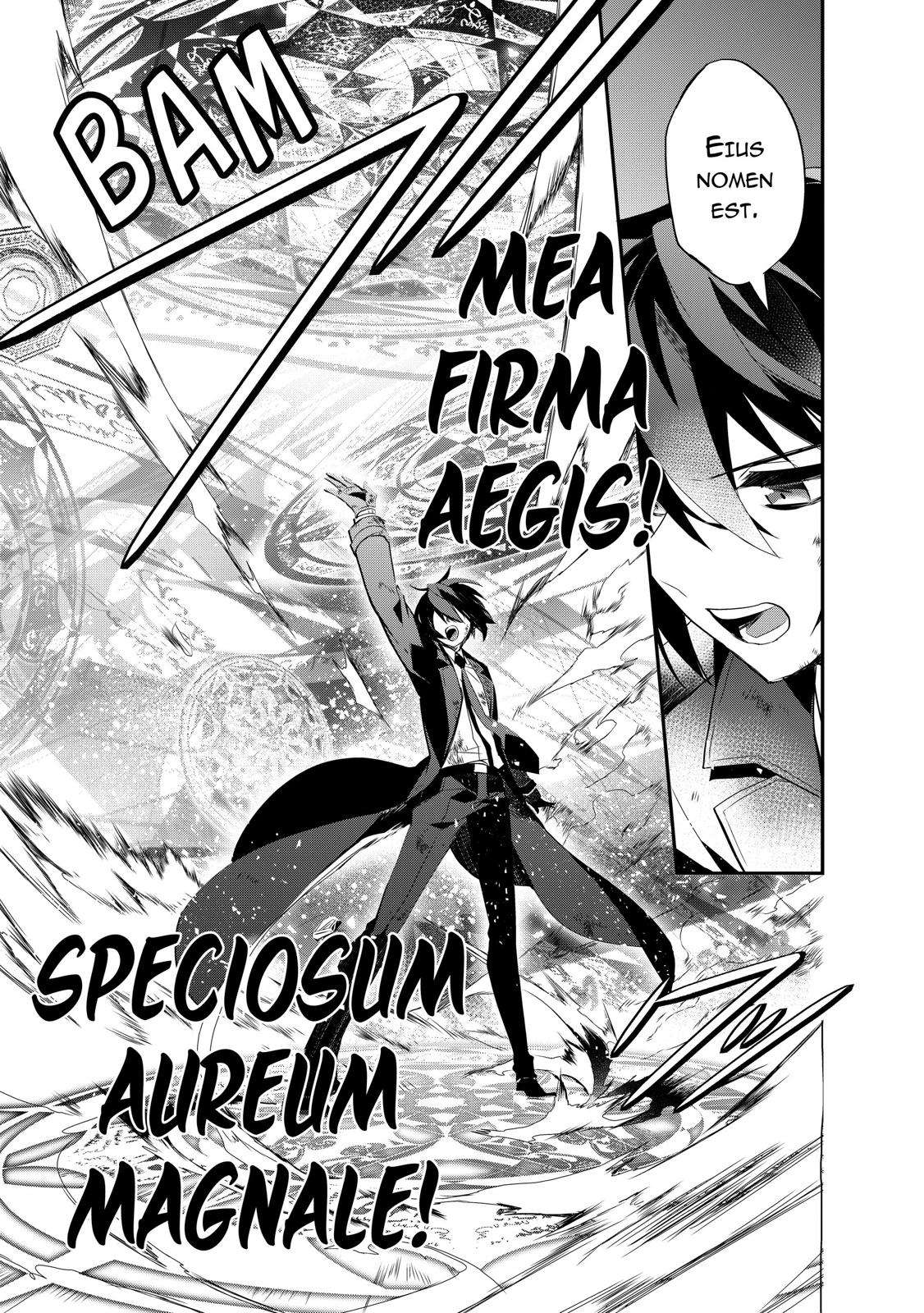 Isekai Mahou wa Okureteru! Chap 20 - Next Chap 21